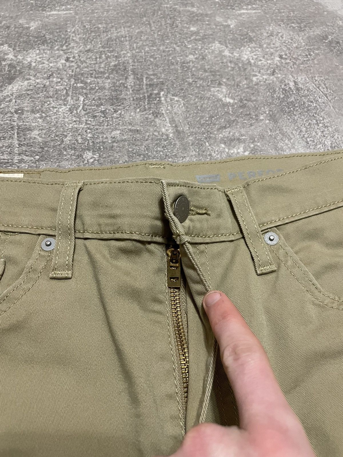 Levi's Vintage Levis Premium Pants Y2K 32 size Size US 32 / EU 48 - 15 Thumbnail