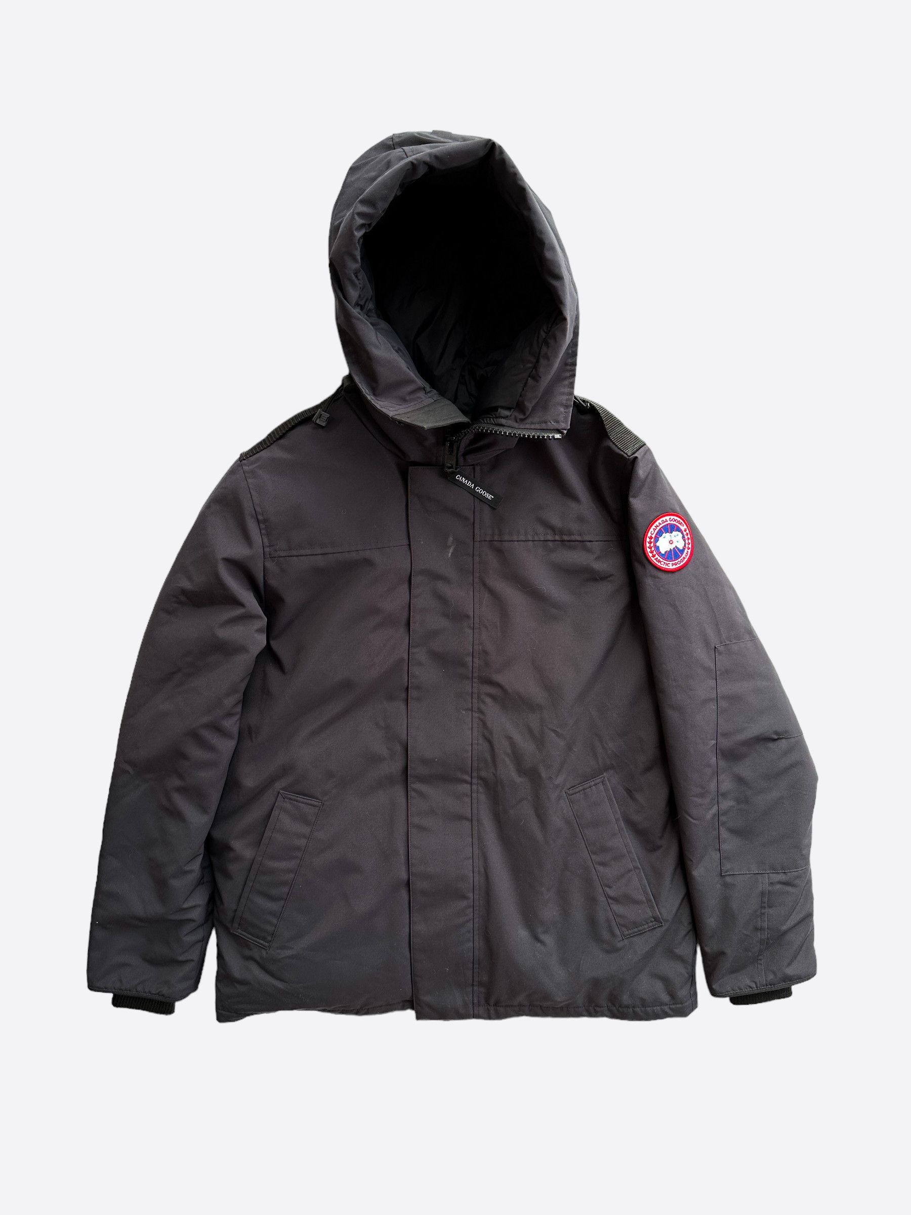 Canada Goose Navy Garibaldi Men's Jacket