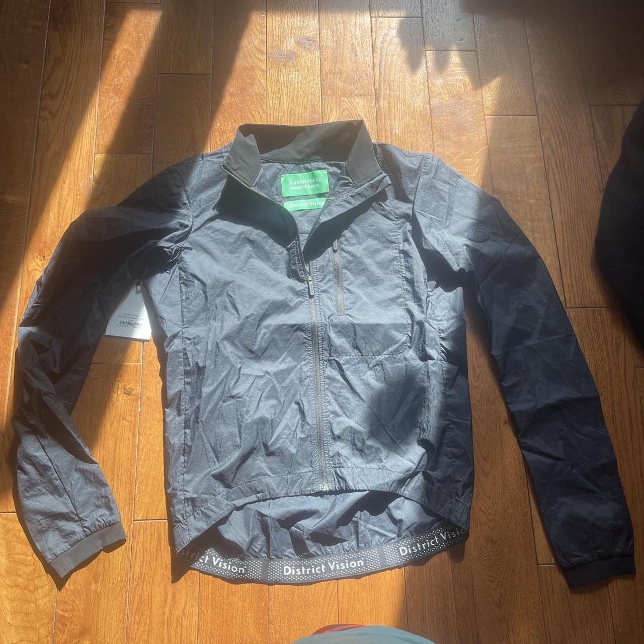 Ultralight Packable Wind Jacket