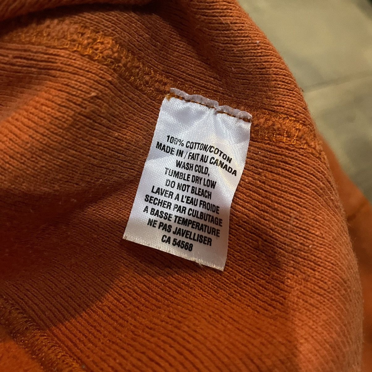 BIANCA CHANDON Bianca chandon lover hoodie Size US L / EU 52-54 / 3 - 4 Thumbnail