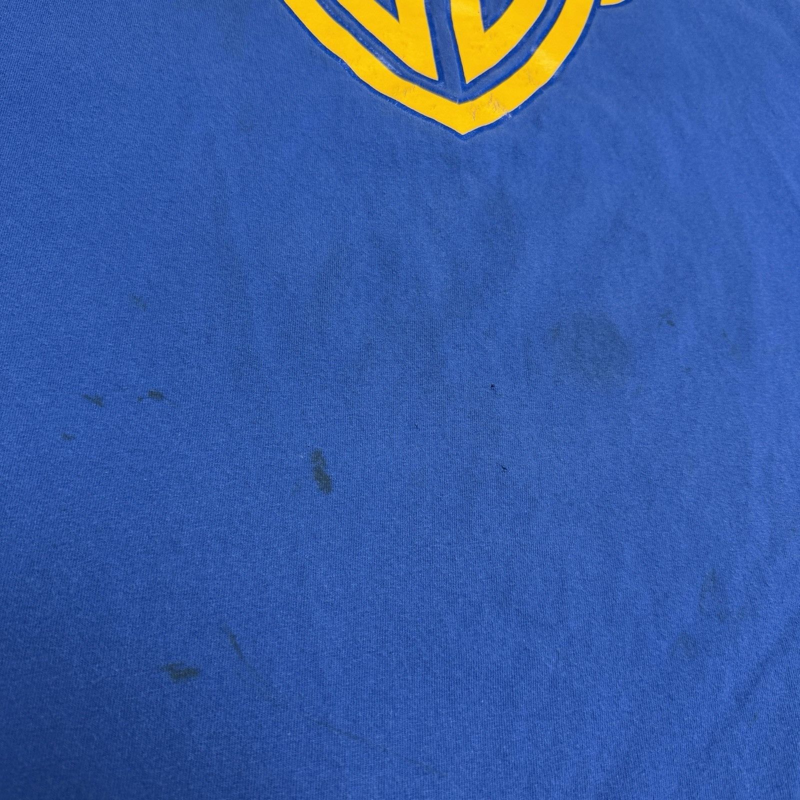 Adapt Splash Brothers Adapt Booger T Shirt Mens XL 22.5x29 Blue Size US XL / EU 56 / 4 - 5 Thumbnail