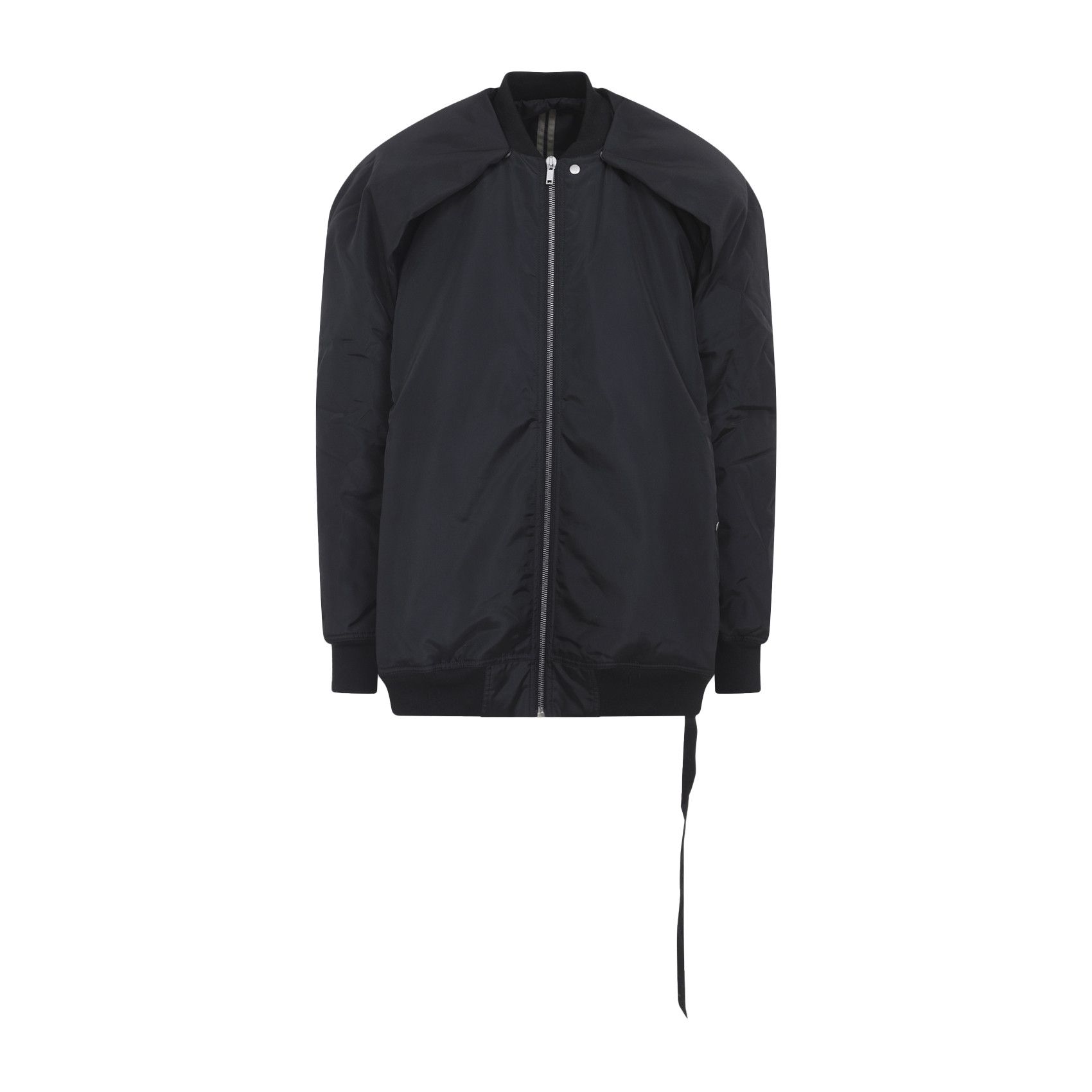 Rick Owens Drkshdw Rick Owens Drkshdw Convertible Jumbo Jacket Size US S / EU 44-46 / 1 - 1 Thumbnail