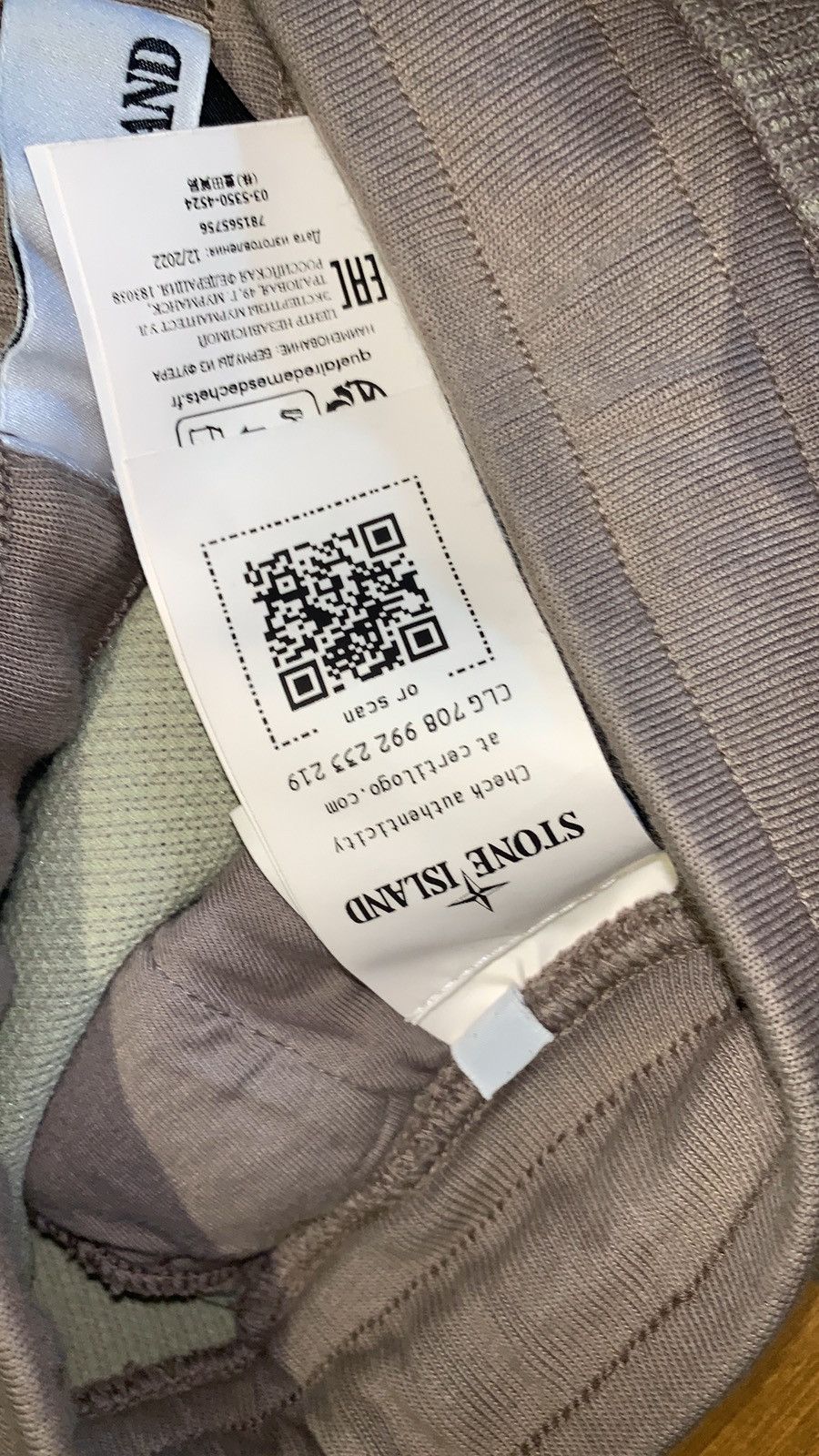 Stone Island Stone island shorts Size US 32 / EU 48 - 5 Thumbnail