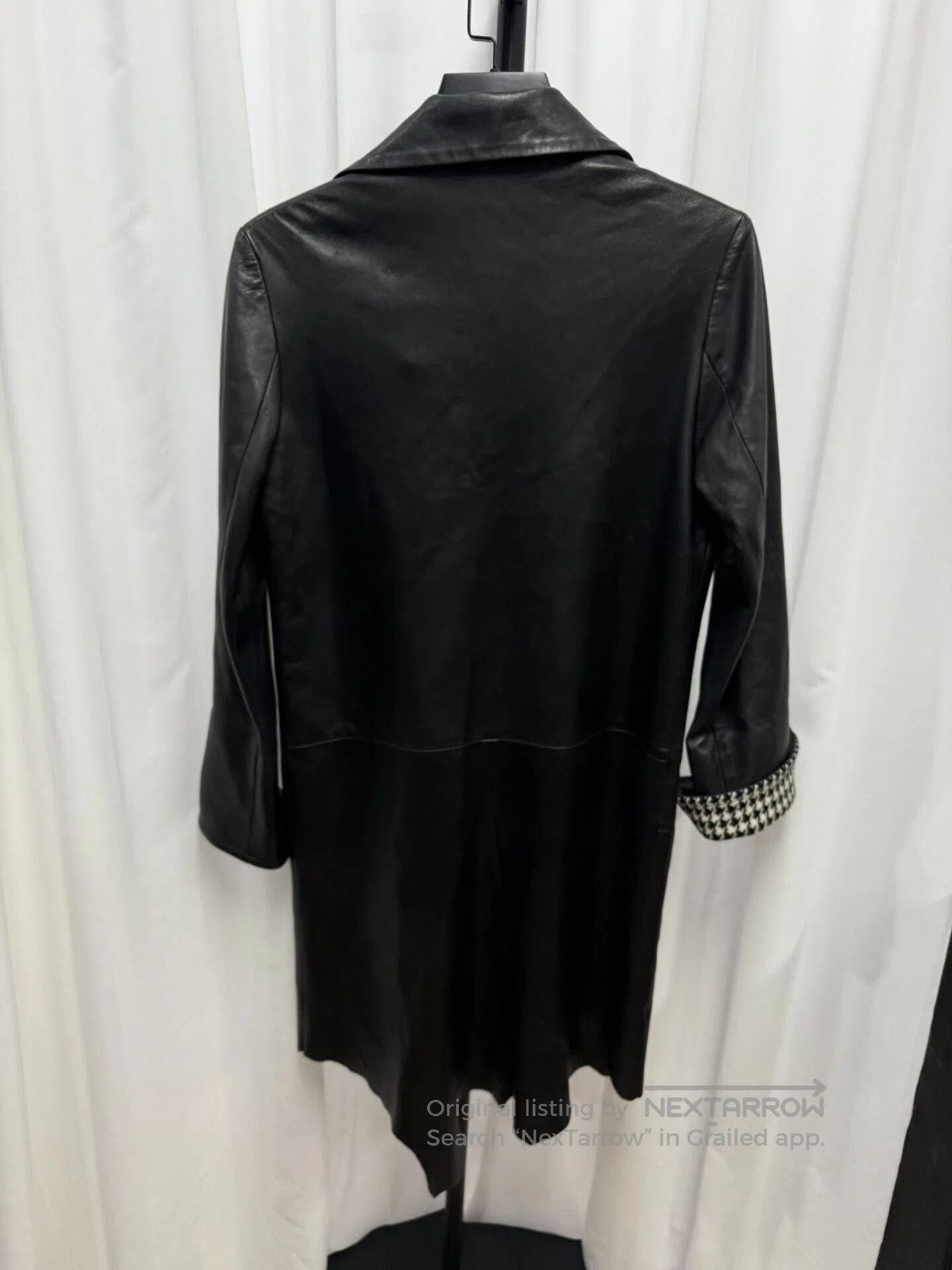 Yohji Yamamoto yohji yamamoto 2003AW leather coat size 1. Size US S / EU 44-46 / 1 - 5 Thumbnail