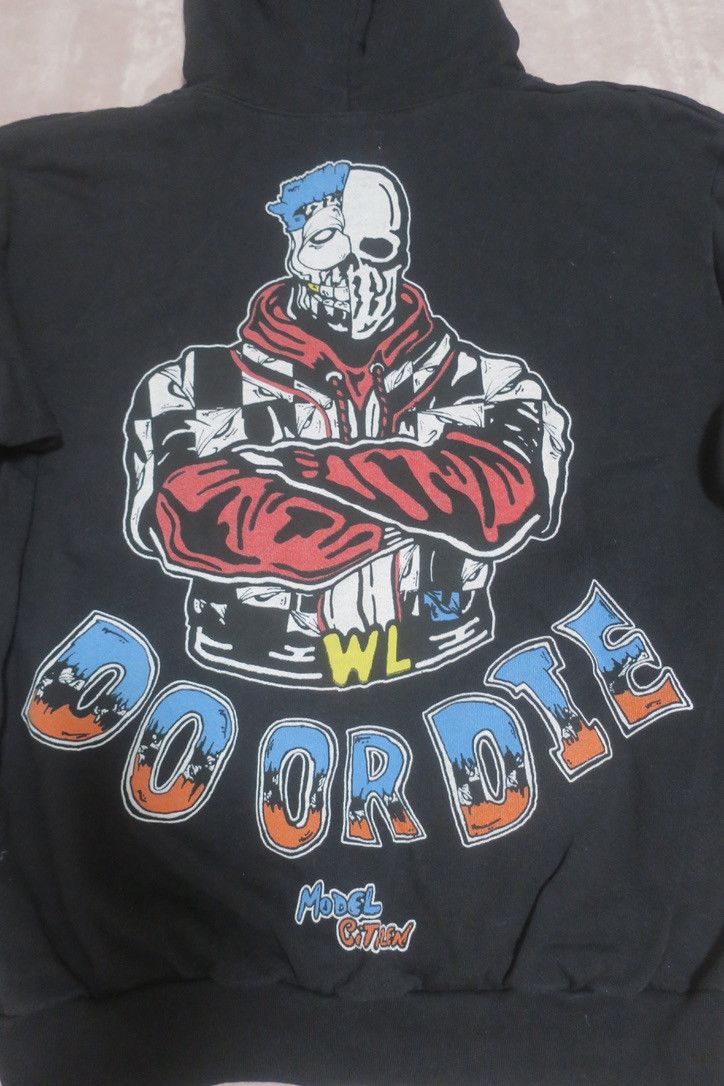 Matty Boy × Warren Lotas Warren Lotas x Matty Boy Do Or Die Hoodie Size US L / EU 52-54 / 3 - 4 Thumbnail