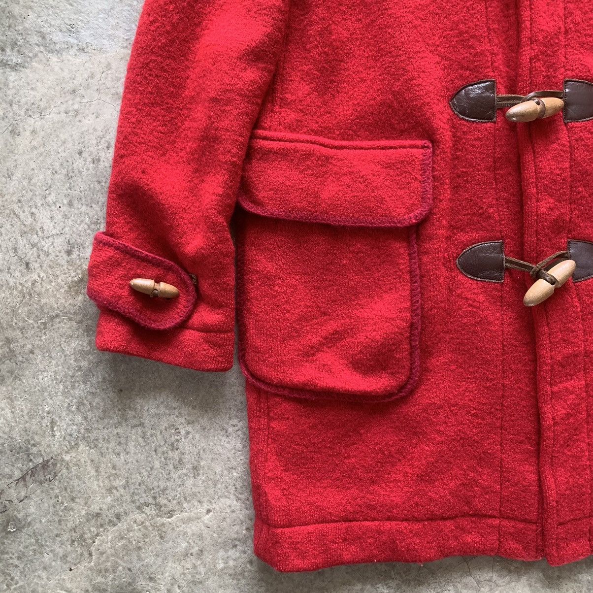 Hysteric Glamour Vintage 90’s Hysteric Glamour Red Coat Size S / US 4 / IT 40 - 2 Thumbnail