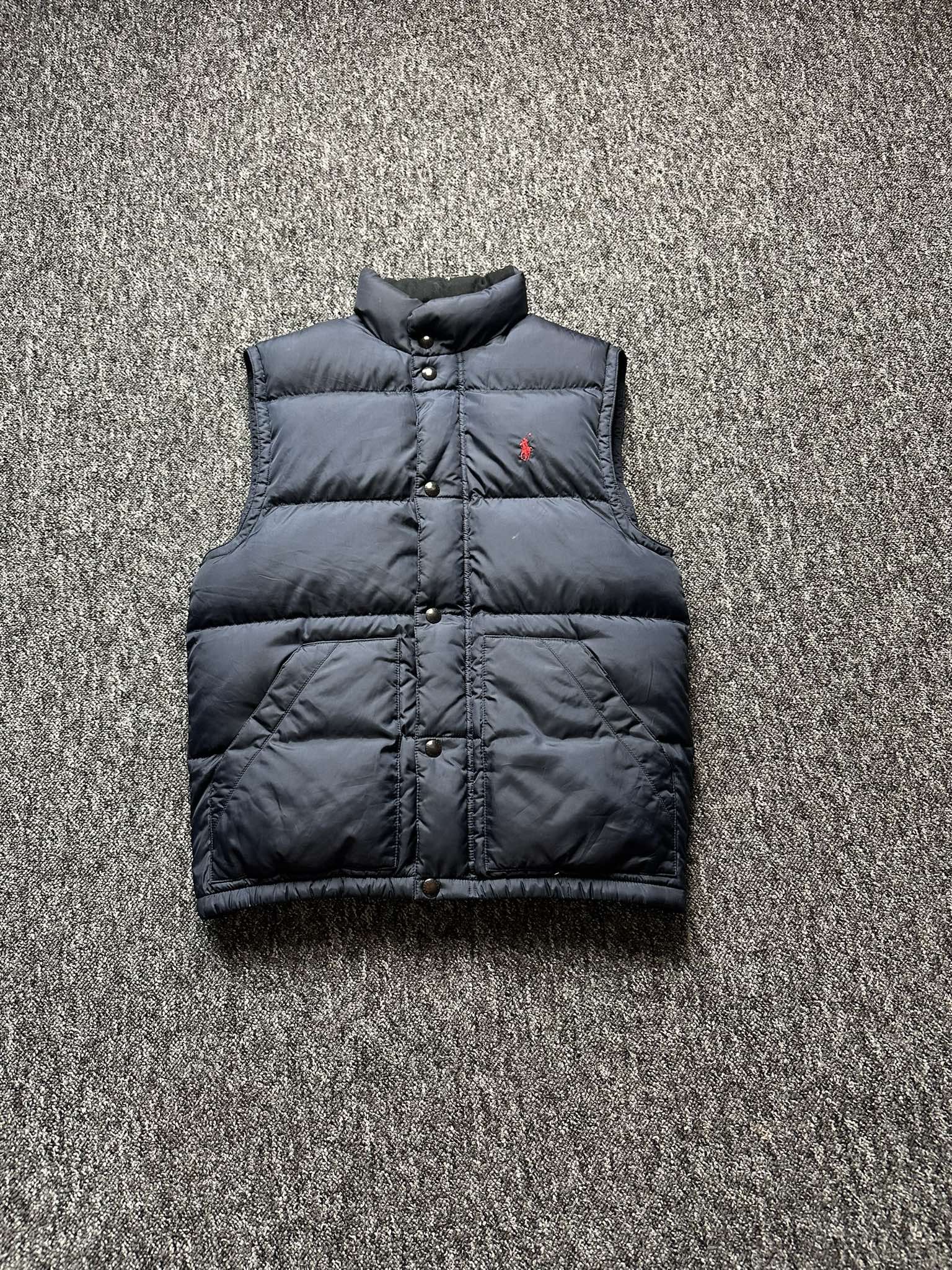 Polo Ralph Lauren Vintage retro Vests Polo Ralph Lauren logo y2k streetwear Size US S / EU 44-46 / 1 - 1 Thumbnail