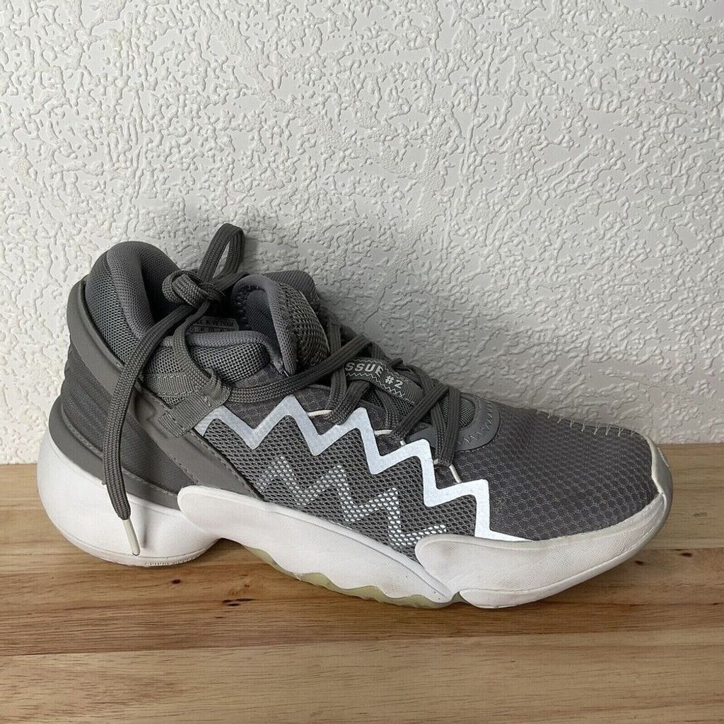 Adidas Adidas D.O.N. ISSUE 2 FW8515 Basketball Shoes Sneakers Men 7 Size US 7 / EU 40 - 1 Thumbnail