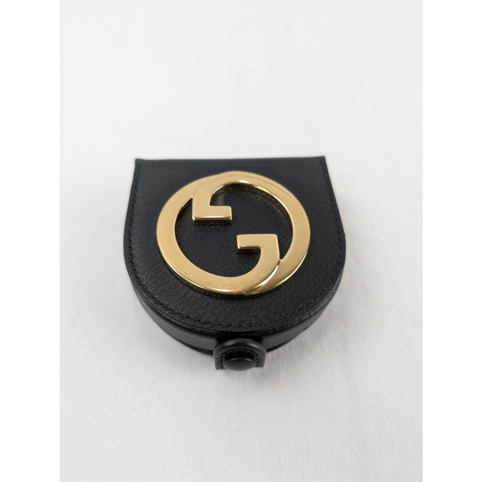 Gucci o1rshd1 Interlocking G logo Blondie coin case / card case Size ONE SIZE - 2 Thumbnail