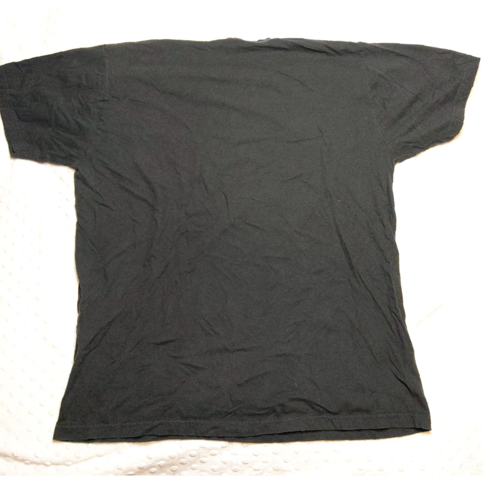 Tultex Twenty One Pilots Trench T-shirt Mens Adult M Black Logo Graphic Tee Vintage 90s Rock Band Tultex Shirt Mens Regular Fit Short Sleeve Crew Neck Size US M / EU 48-50 / 2 - 4 Thumbnail