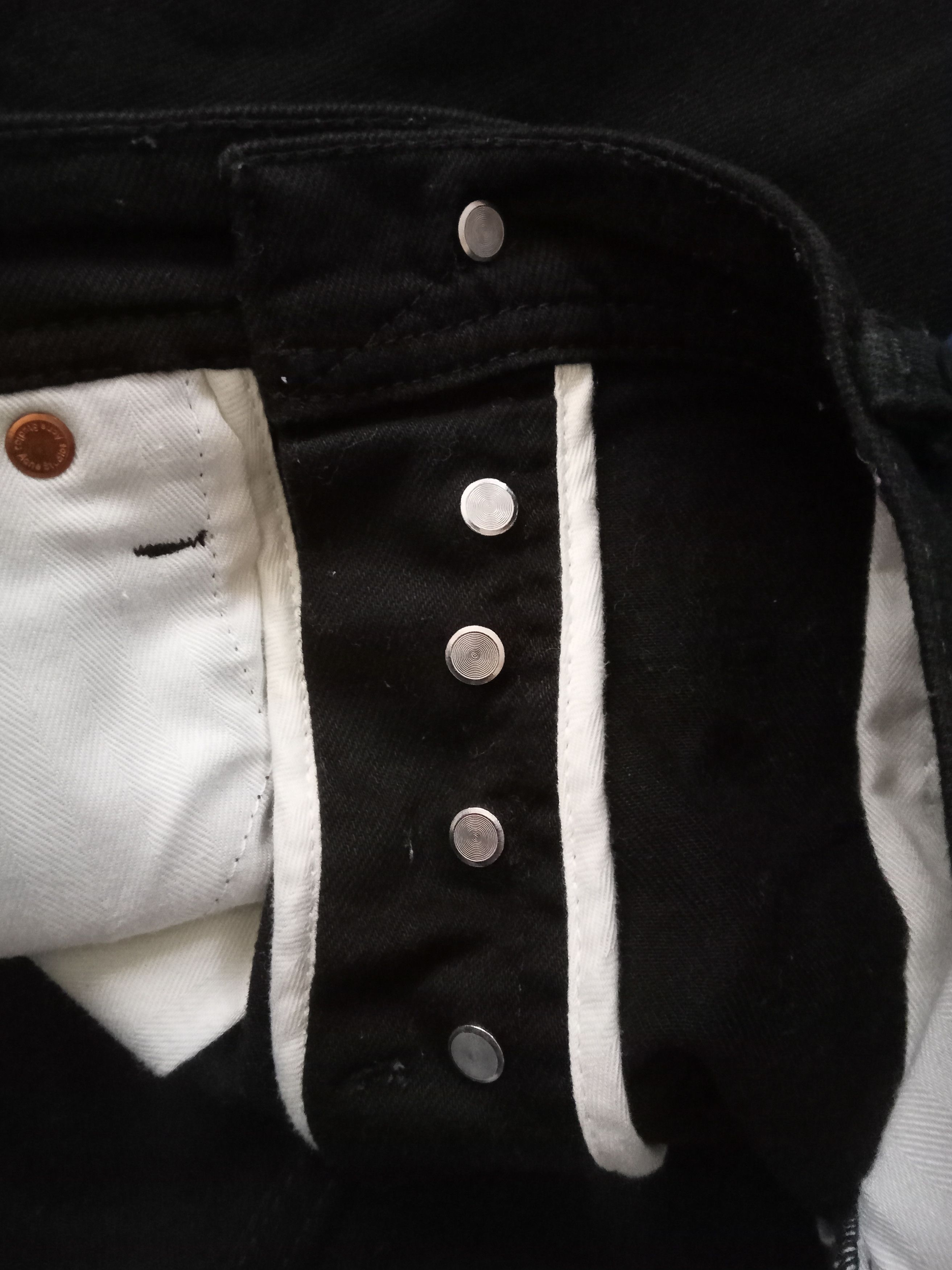Acne Studios Acne Studios Jeans Size US 29 - 10 Thumbnail