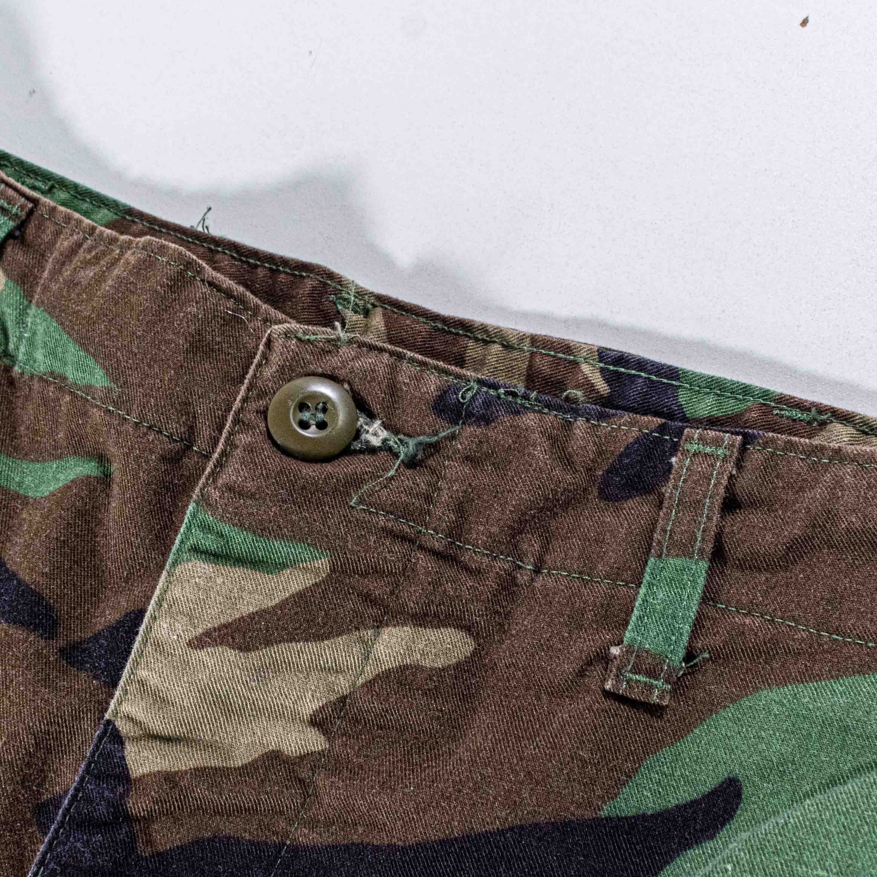 Propper Propper Woodland Camo Jogger Pants Military Gorpcore Size US 30 / EU 46 - 7 Thumbnail