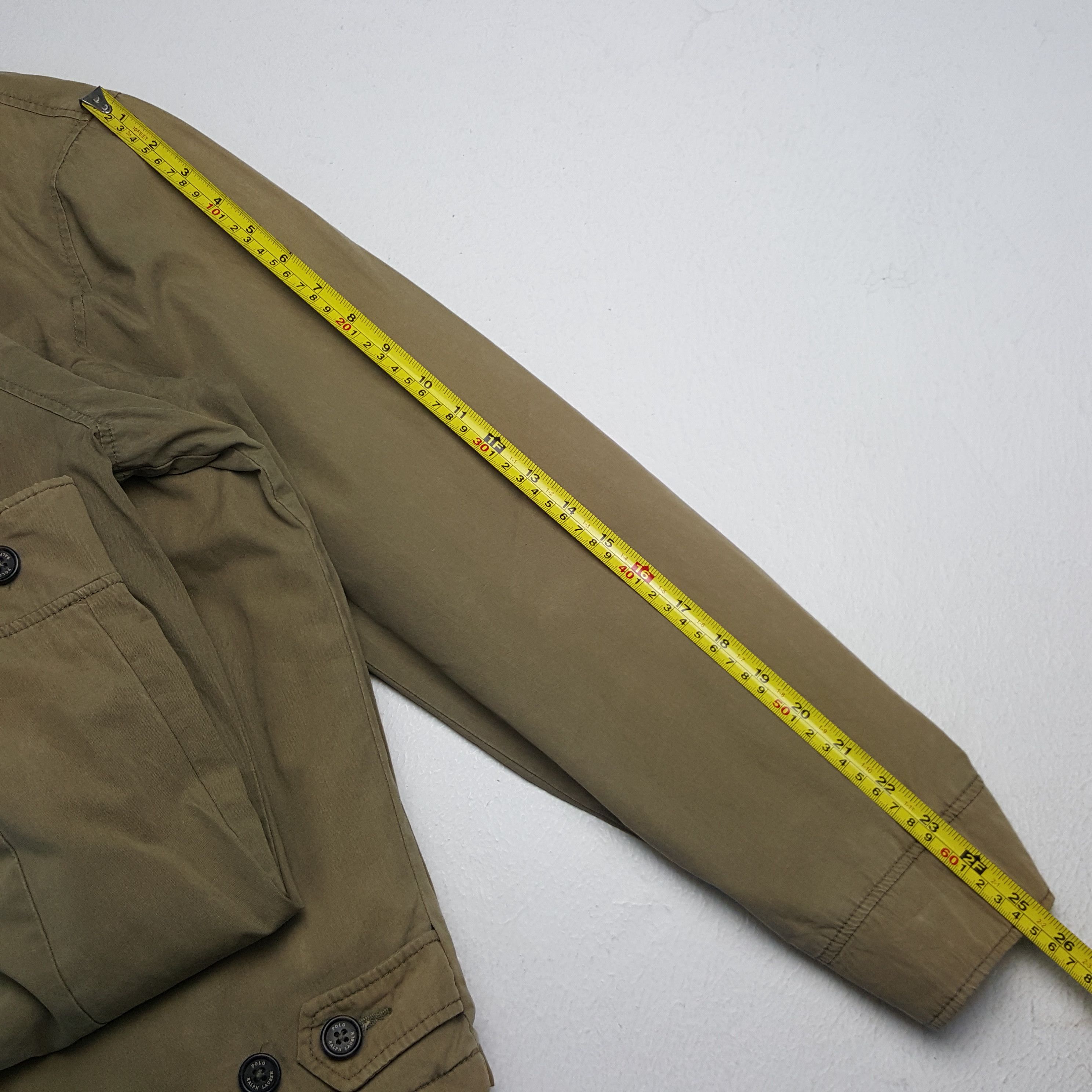 Polo Ralph Lauren × Vintage Vintage Polo by Ralph Lauren American Brand Jacket Size US L / EU 52-54 / 3 - 6 Thumbnail