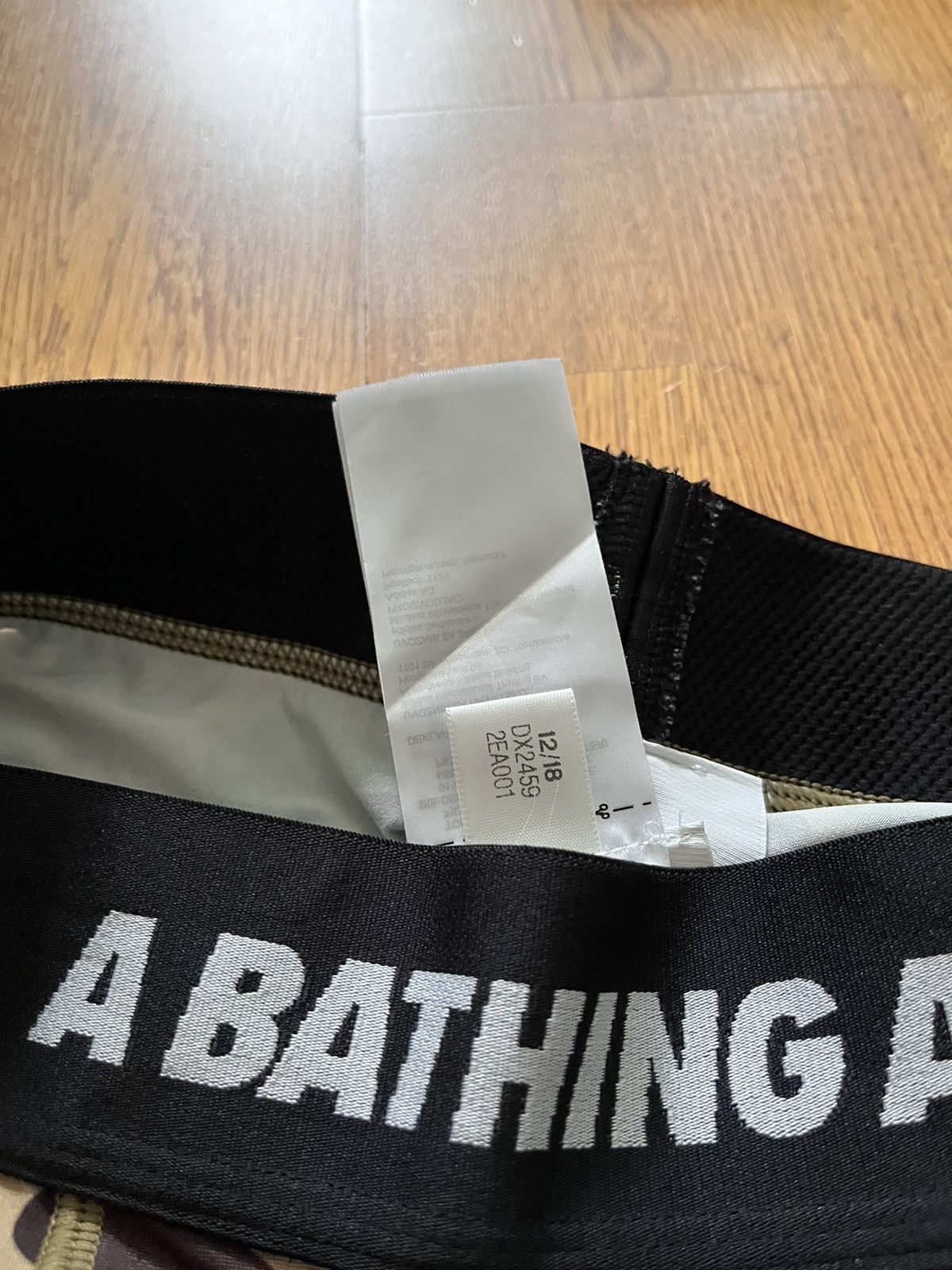 Adidas × Bape Bape x Adidas Leggins Size US 32 / EU 48 - 4 Thumbnail