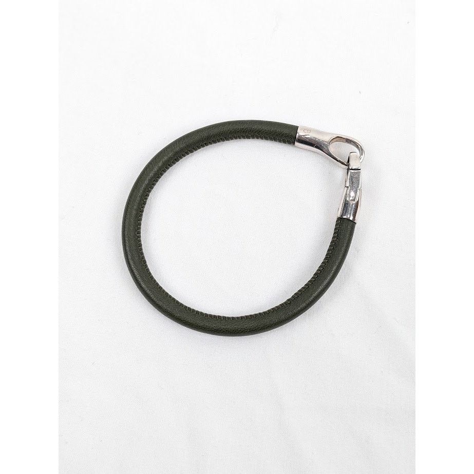 o1rshd1 Q:2/ Size:M/Silver/Nappa Sterling Bracelet in Borneo