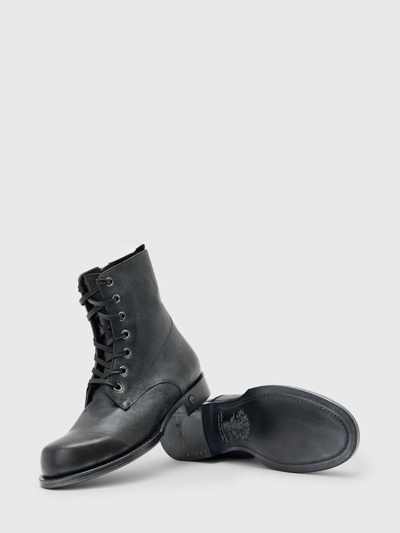 John Varvatos Two Five Two Boot 9 USA 42 EU Size US 9 / EU 42 - 3 Thumbnail