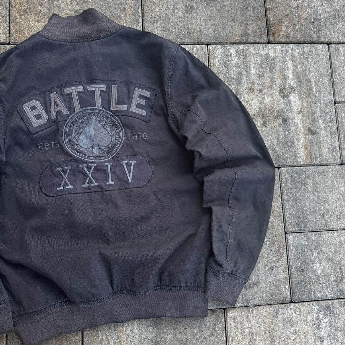 Nike Rare Nike Kobe Bryant Bomber Destroyer Battle Special Logo Size US S / EU 44-46 / 1 - 3 Thumbnail