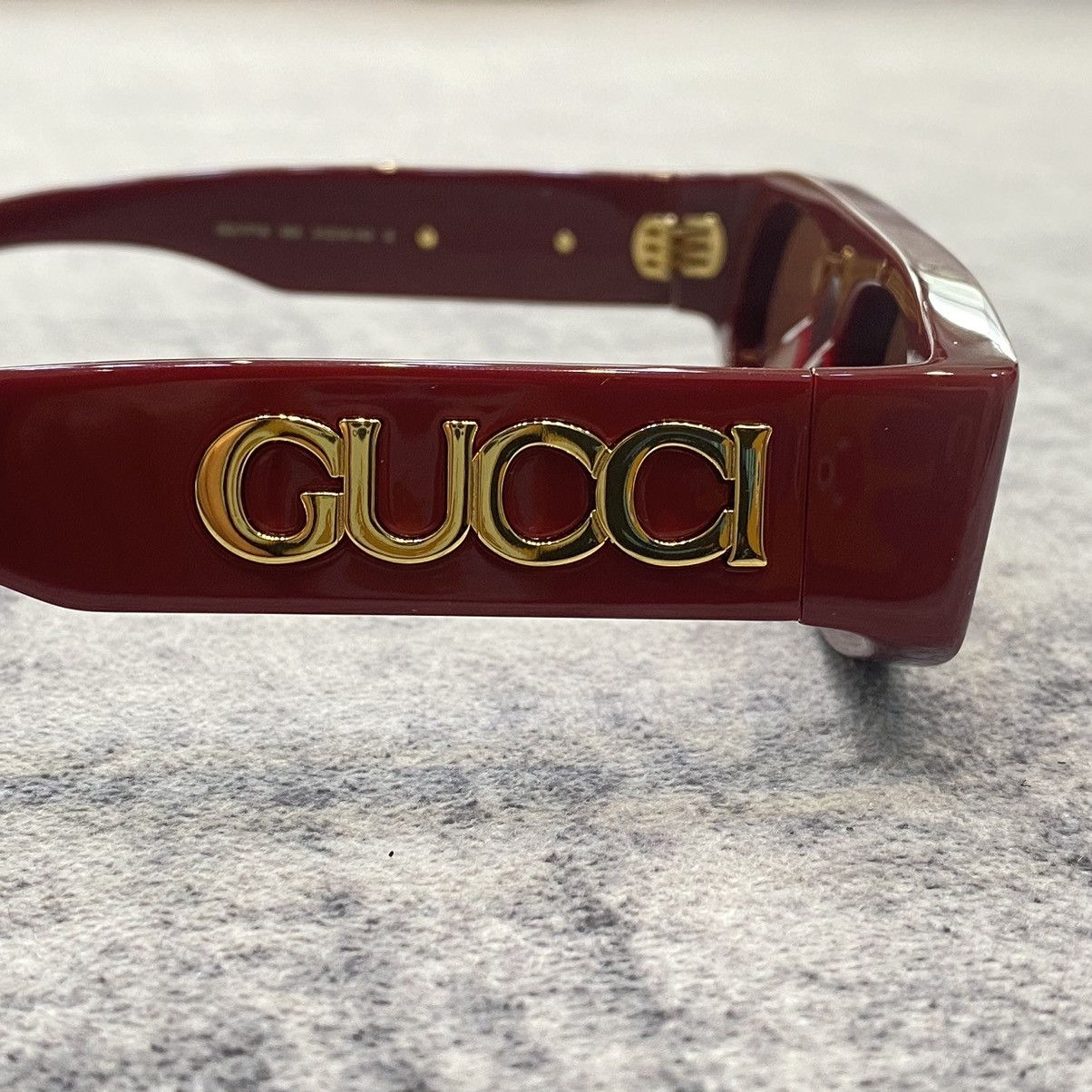 Gucci GUCCI GG1771S 003 Red Size ONE SIZE - 3 Thumbnail