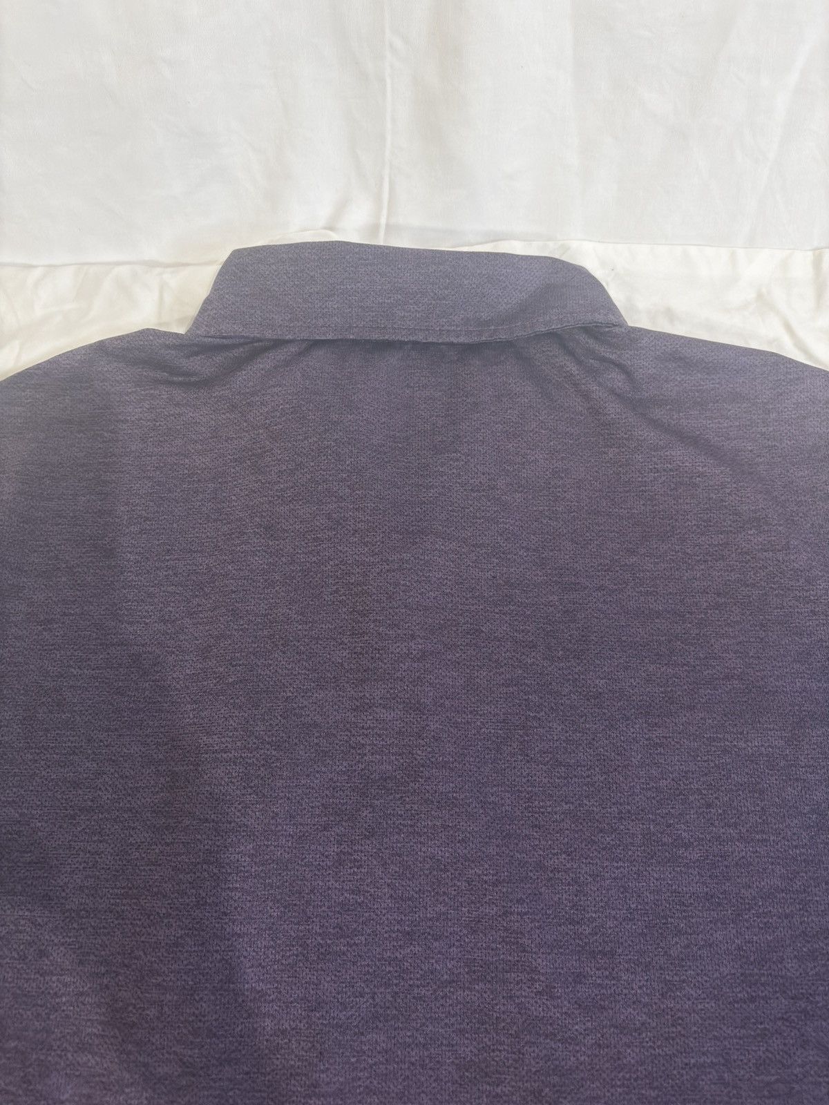 Weatherproof Purple polo shirt.mt588 Size US XXS / EU 40 - 8 Thumbnail