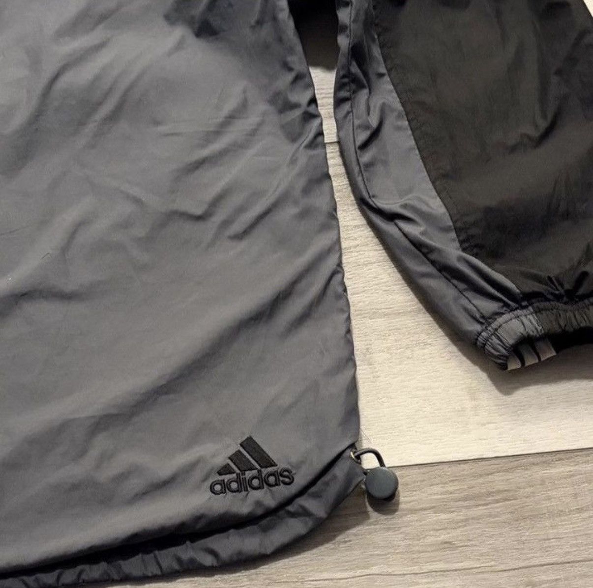 Adidas Vintage Adidas Windbreaker Jacket, Y2K Streetwear Gorpcore Size US M / EU 48-50 / 2 - 7 Thumbnail