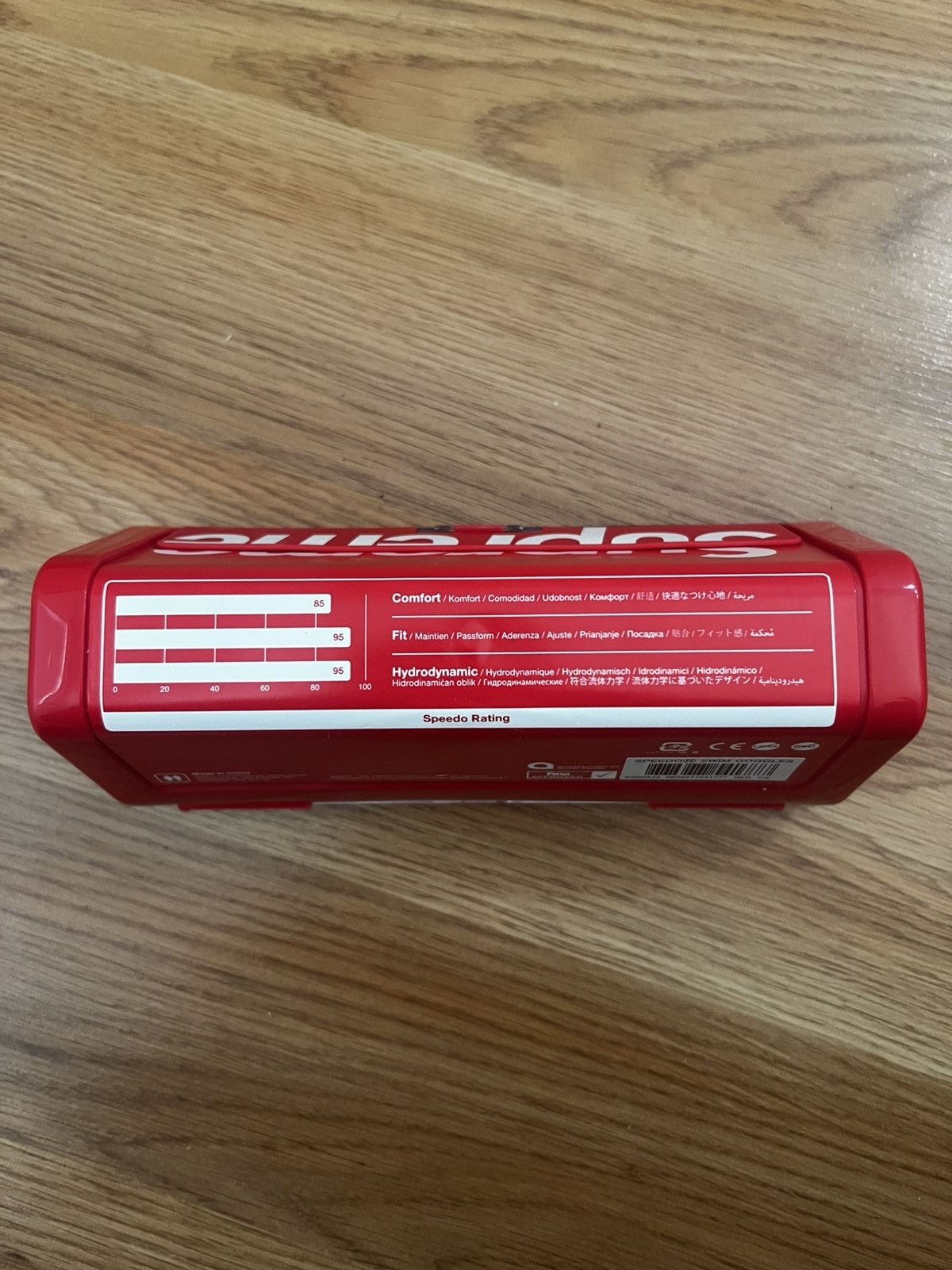 Supreme SUPREME SWIMMING GOGGLES Size ONE SIZE - 6 Thumbnail