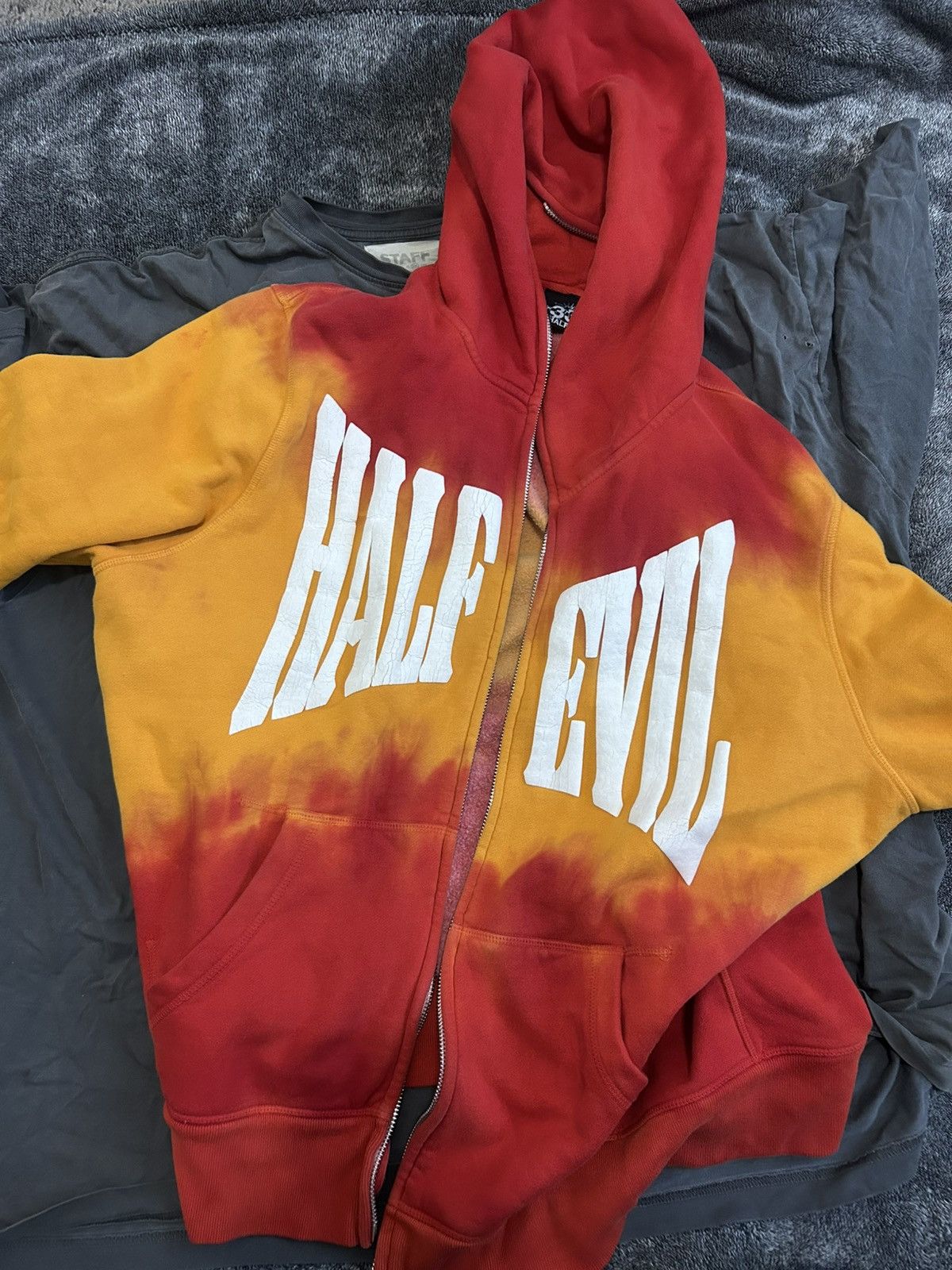 Half Evil Half Evil Tye dye Size US XXL / EU 58 / 5 - 1 Thumbnail