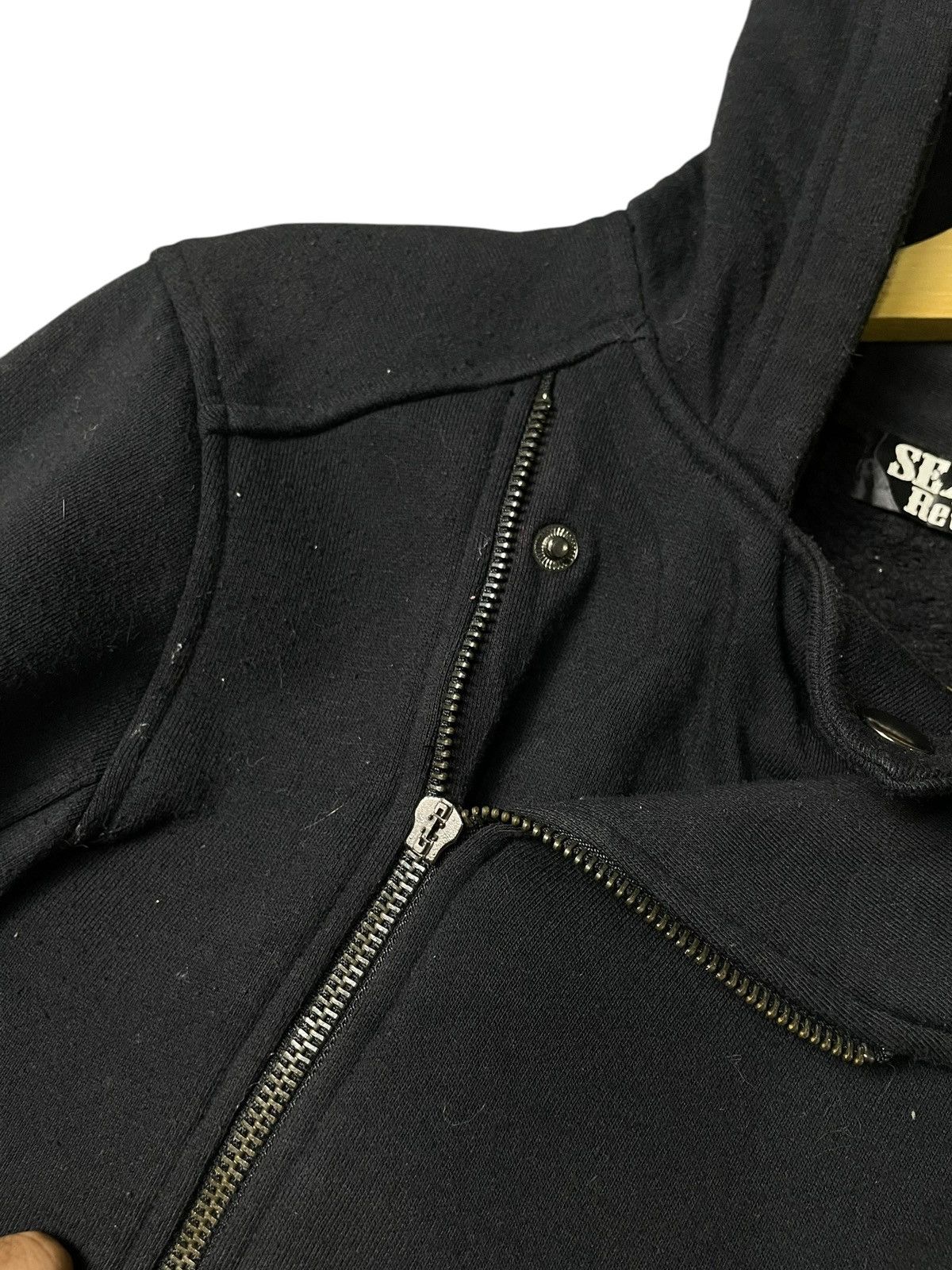 Japanese Brand × Seditionaries × Vintage SEX POT REVENGE Punk & Bondage Jacket (100) Size US M / EU 48-50 / 2 - 6 Thumbnail