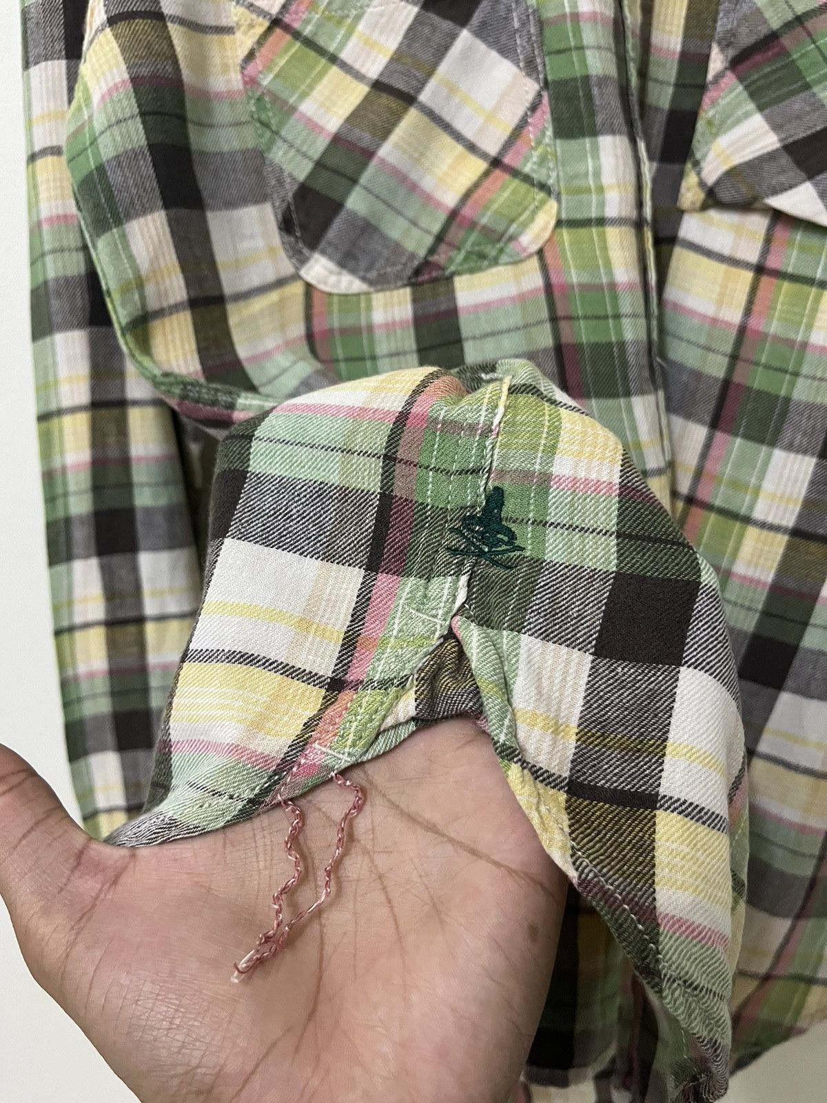 Hysteric Glamour × Japanese Brand Hysteric Glamour Flannel Size US M / EU 48-50 / 2 - 5 Thumbnail