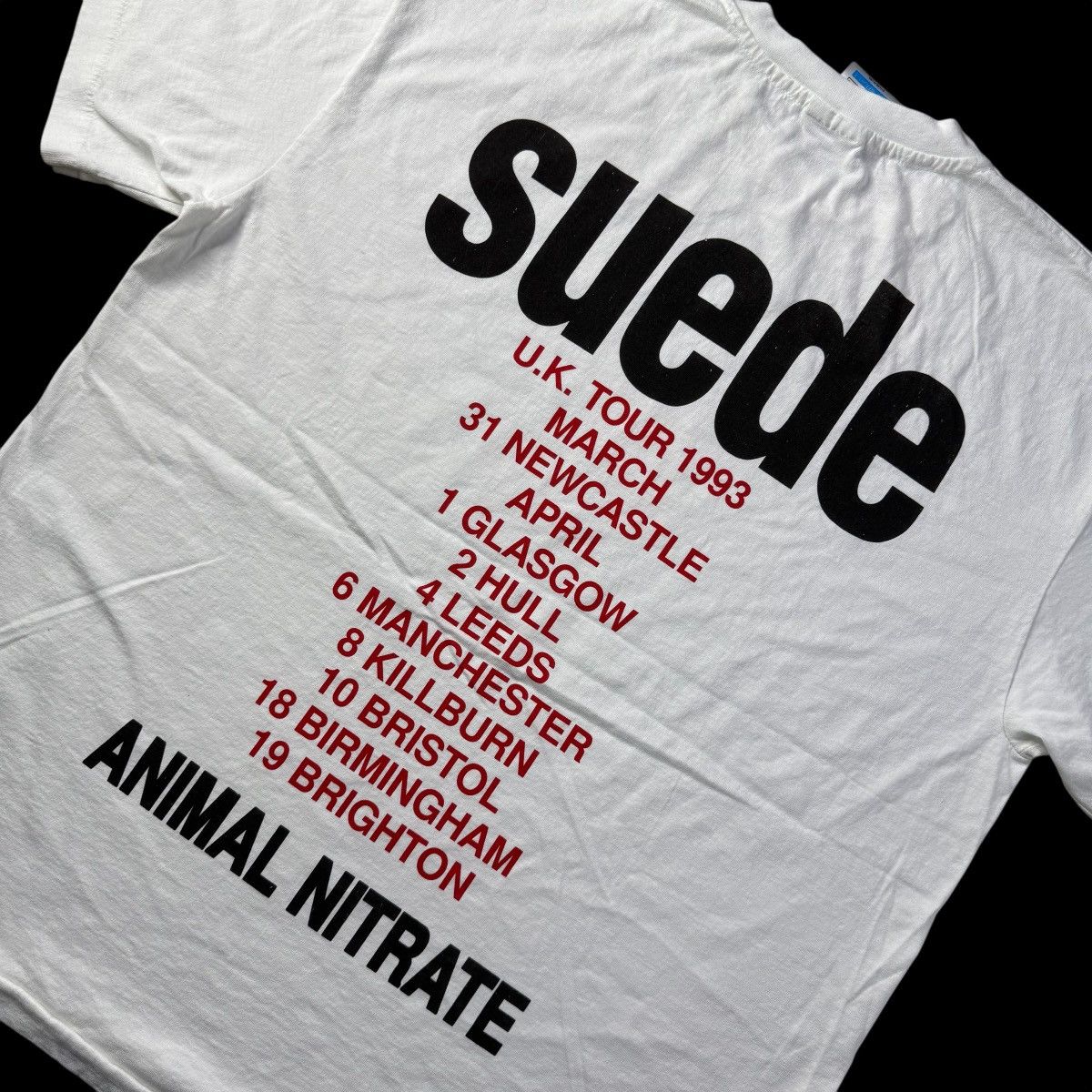 Band Tees Music collection Size US XL / EU 56 / 4 - 6 Thumbnail