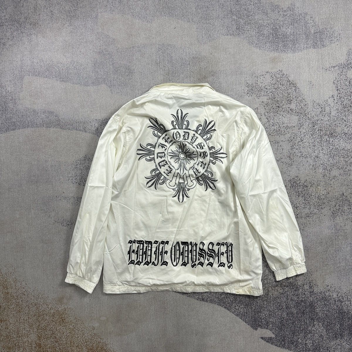 Japanese Brand Eddie odyssey Size US XL / EU 56 / 4 - 2 Thumbnail