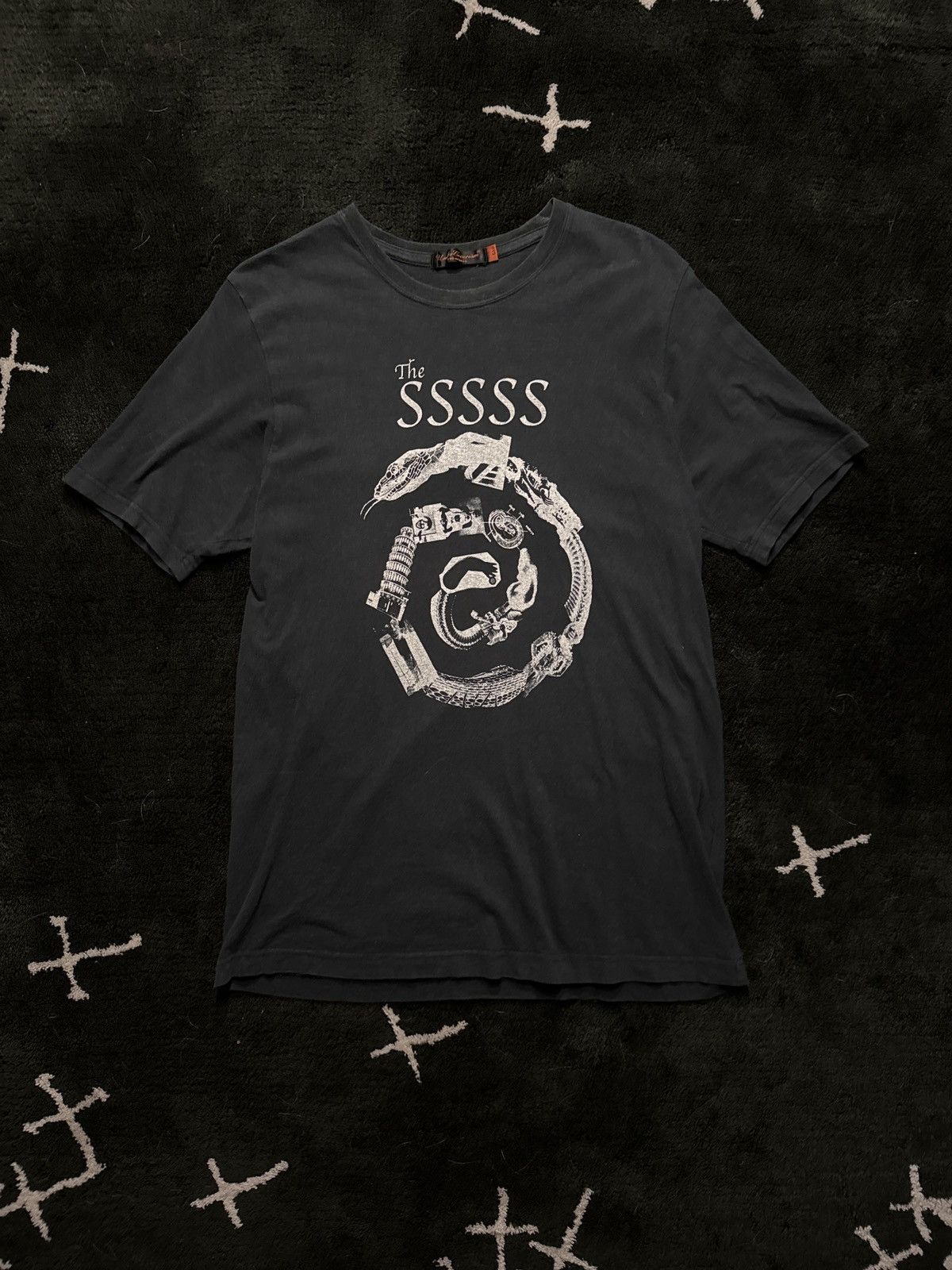 SS06 - " The SSSSS" Snake T-Shirt