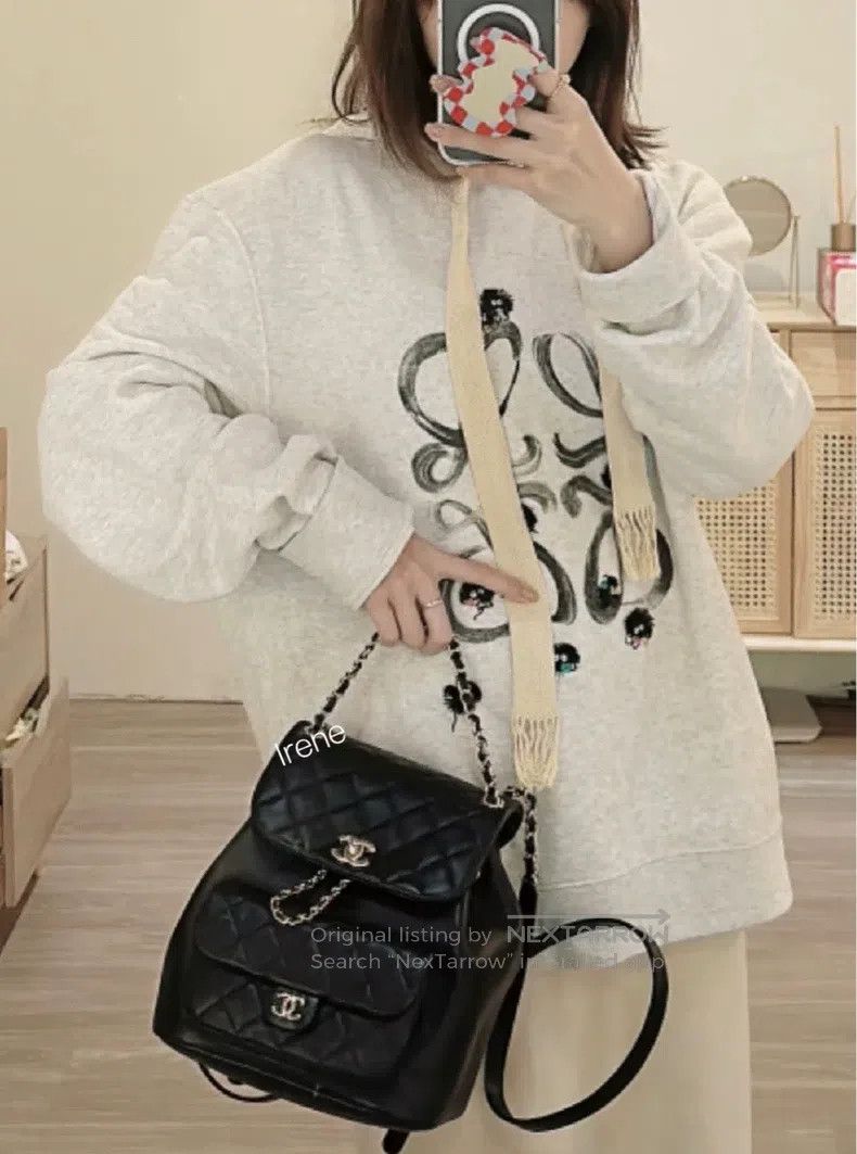 Loewe Loewe Sweatshirt Size L / US 10 / IT 46 - 8 Thumbnail