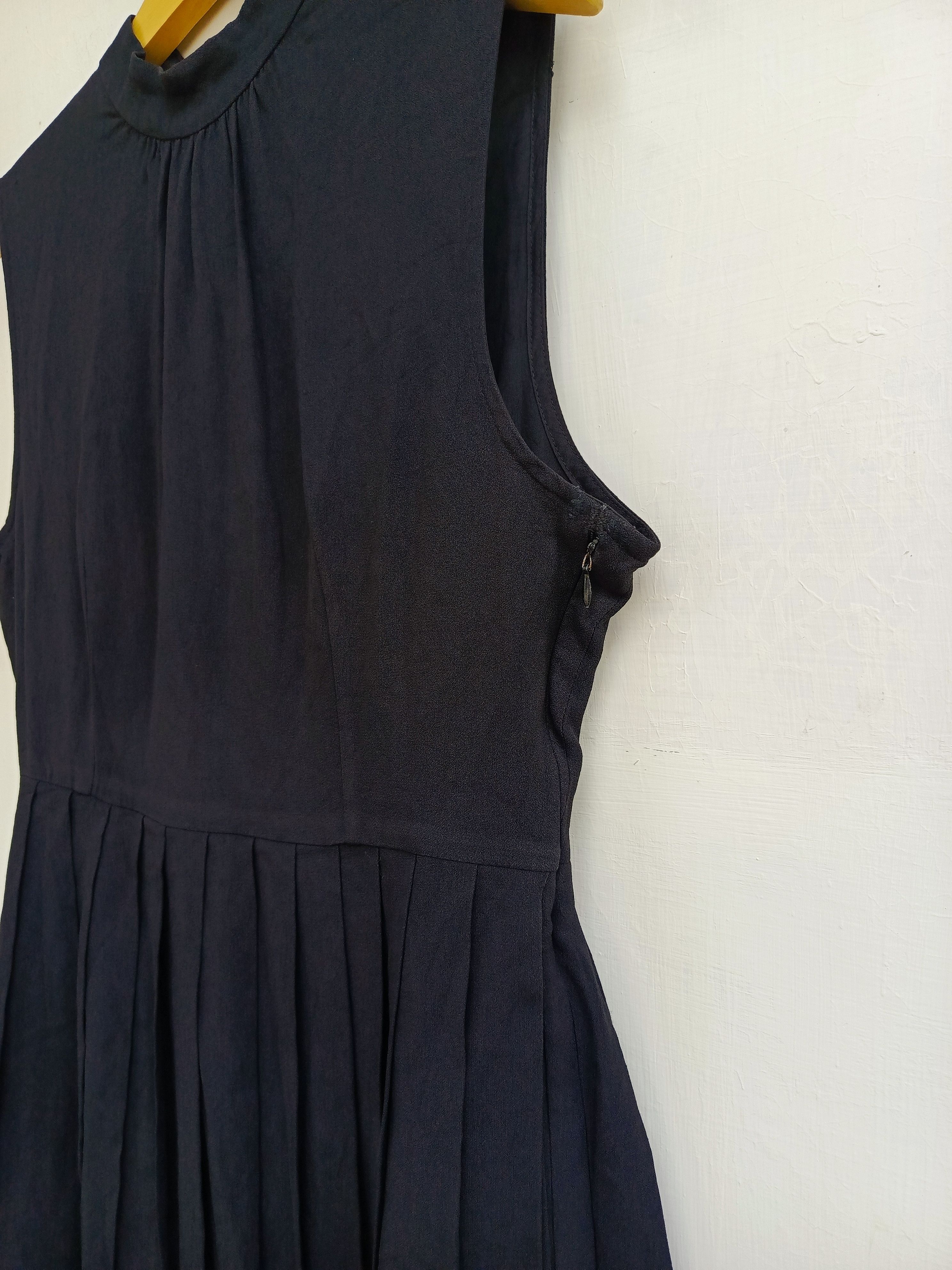 Prada PRADA milano BLACK DRESS Size M / US 6-8 / IT 42-44 - 4 Thumbnail