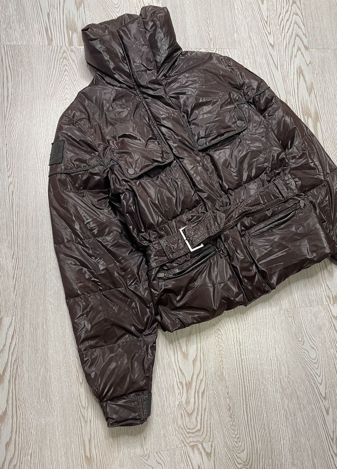 Belstaff Belstaff brown women’s down jacket Size M / US 6-8 / IT 42-44 - 2 Thumbnail
