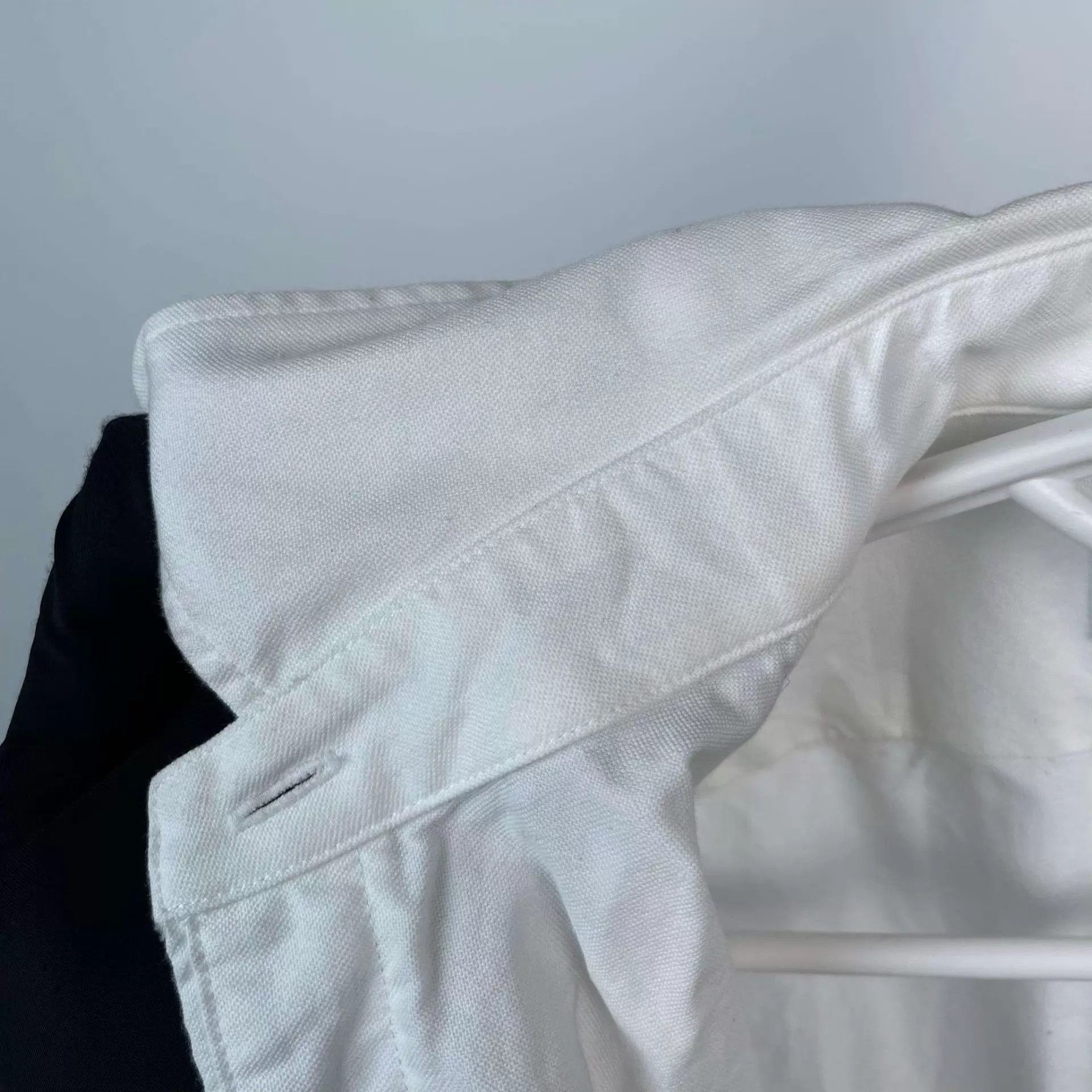 Thom Browne Thom Browne Arm Strap Basic Shirt Size XS / US 0-2 / IT 36-38 - 7 Thumbnail