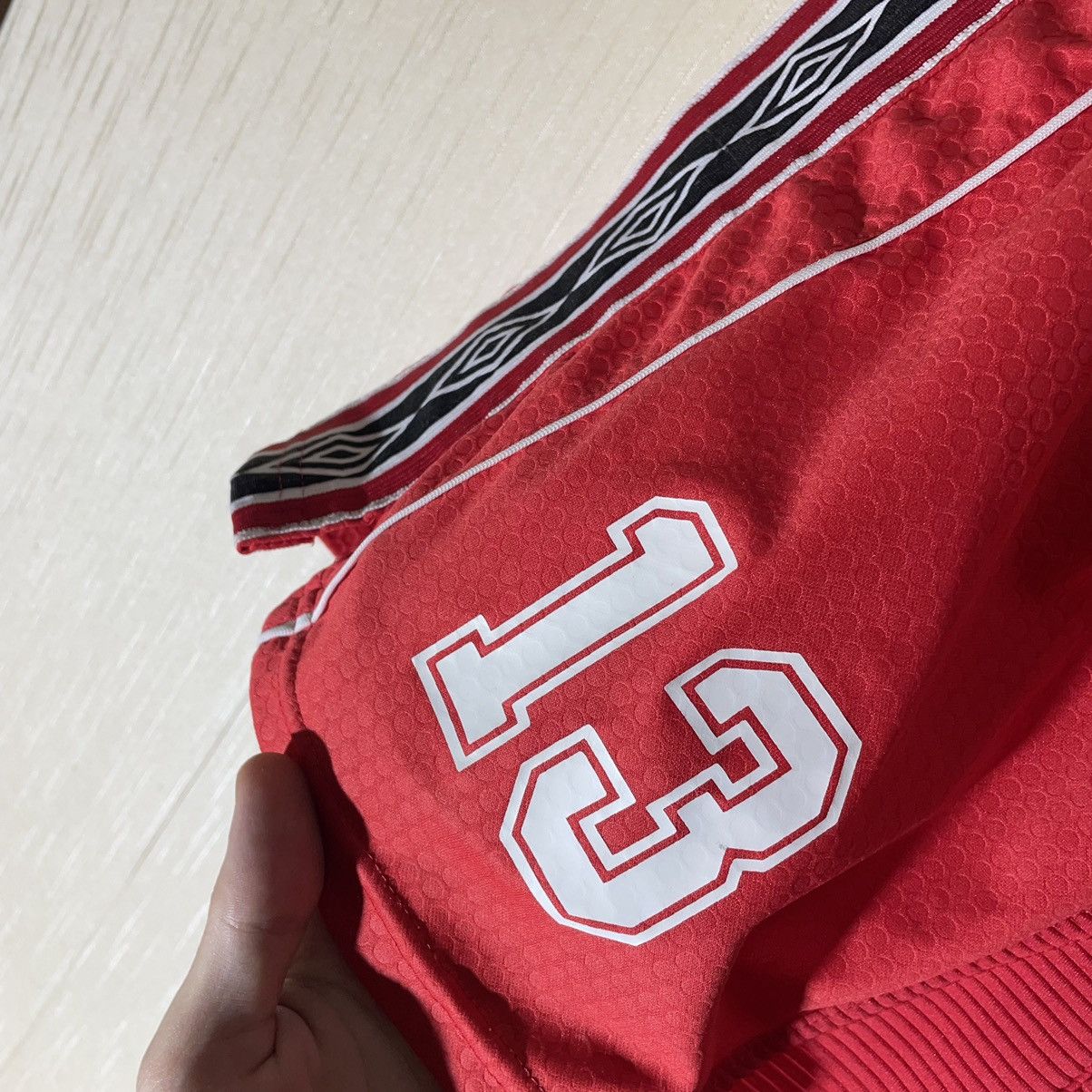 Umbro × Vintage Umbro vintage soccer shorts 90s Size US 34 / EU 50 - 5 Thumbnail