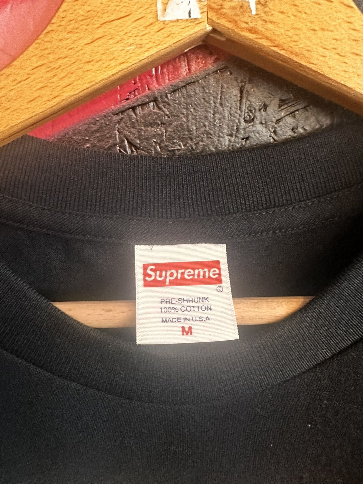 Supreme Supreme HNIC T black Size US M / EU 48-50 / 2 - 4 Thumbnail