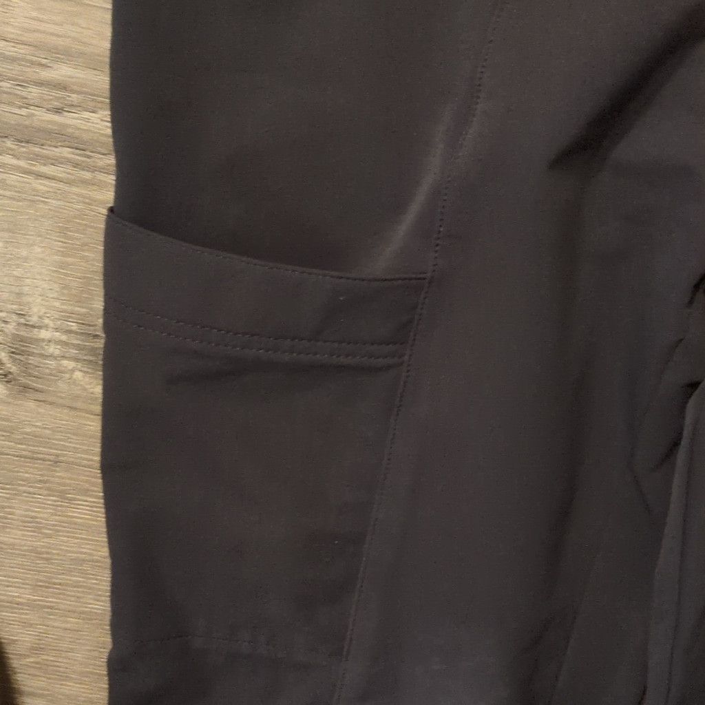 Orvis Orvis gray jogger outdoor pants size 6 Size 28" / US 6 / IT 42 - 3 Thumbnail