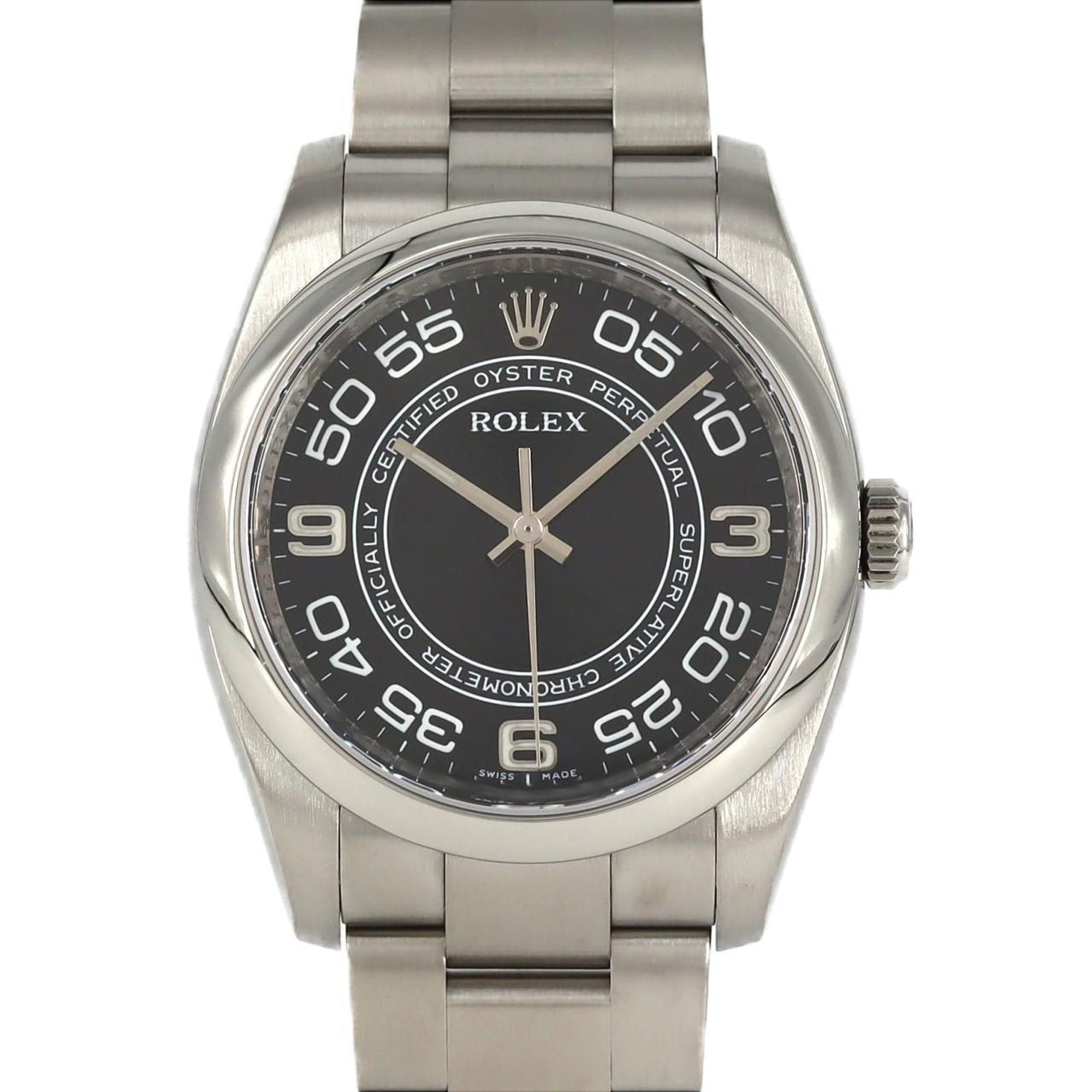 Rolex Rolex Oyster Perpetual 116000 SS Wristwatch Automatic M Series Size ONE SIZE - 1 Thumbnail
