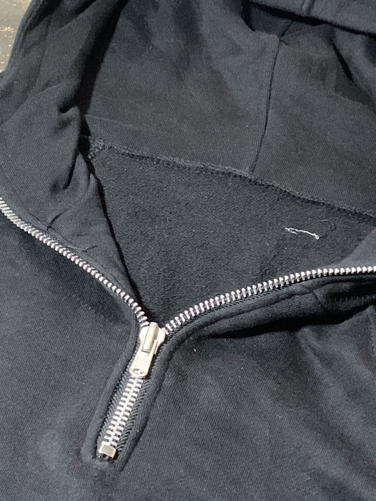 Fear of God Fear of God triple quarter zip hoode Size US XXL / EU 58 / 5 - 5 Thumbnail