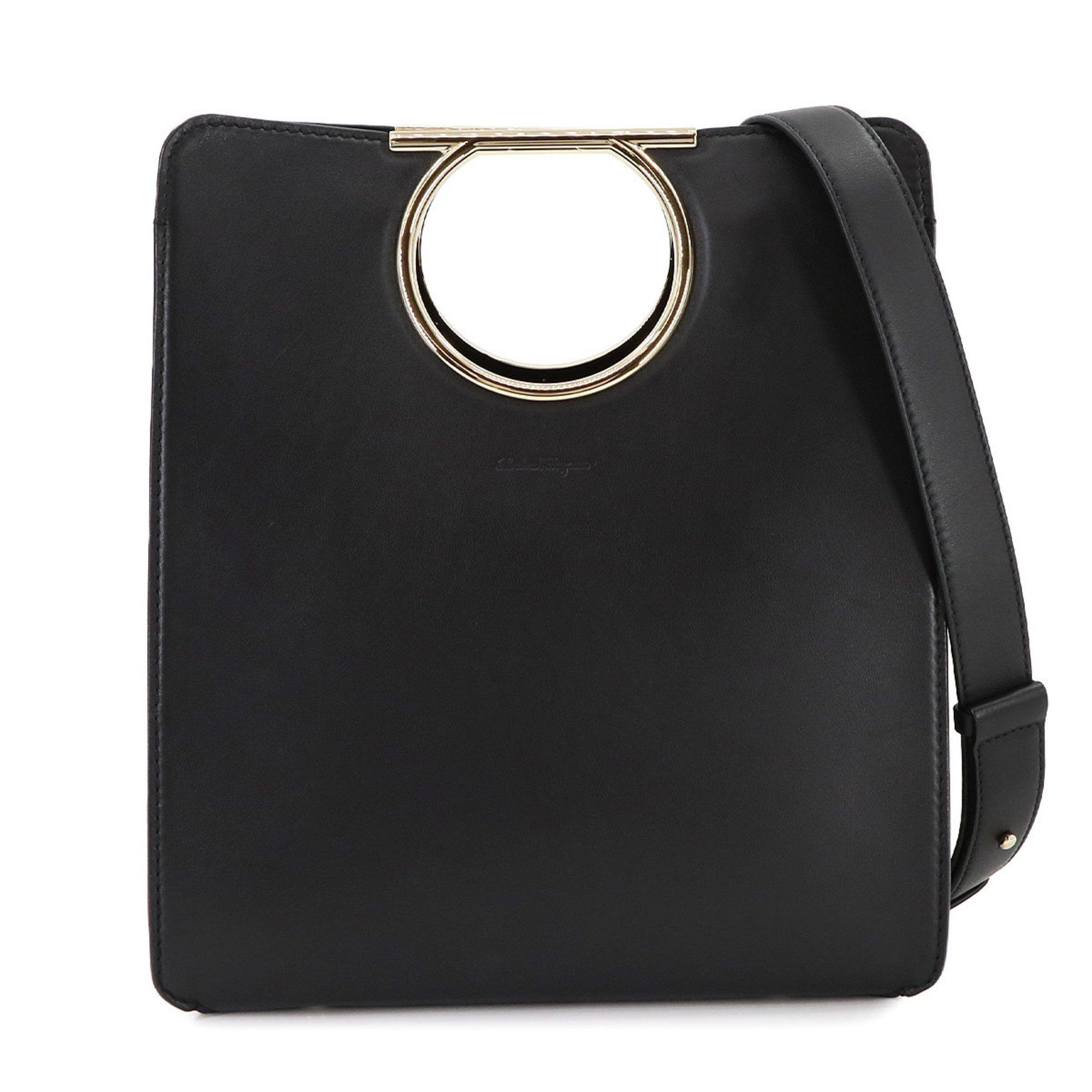 Salvatore Ferragamo Salvatore Ferragamo Gancini shoulder Size ONE SIZE - 1 Thumbnail