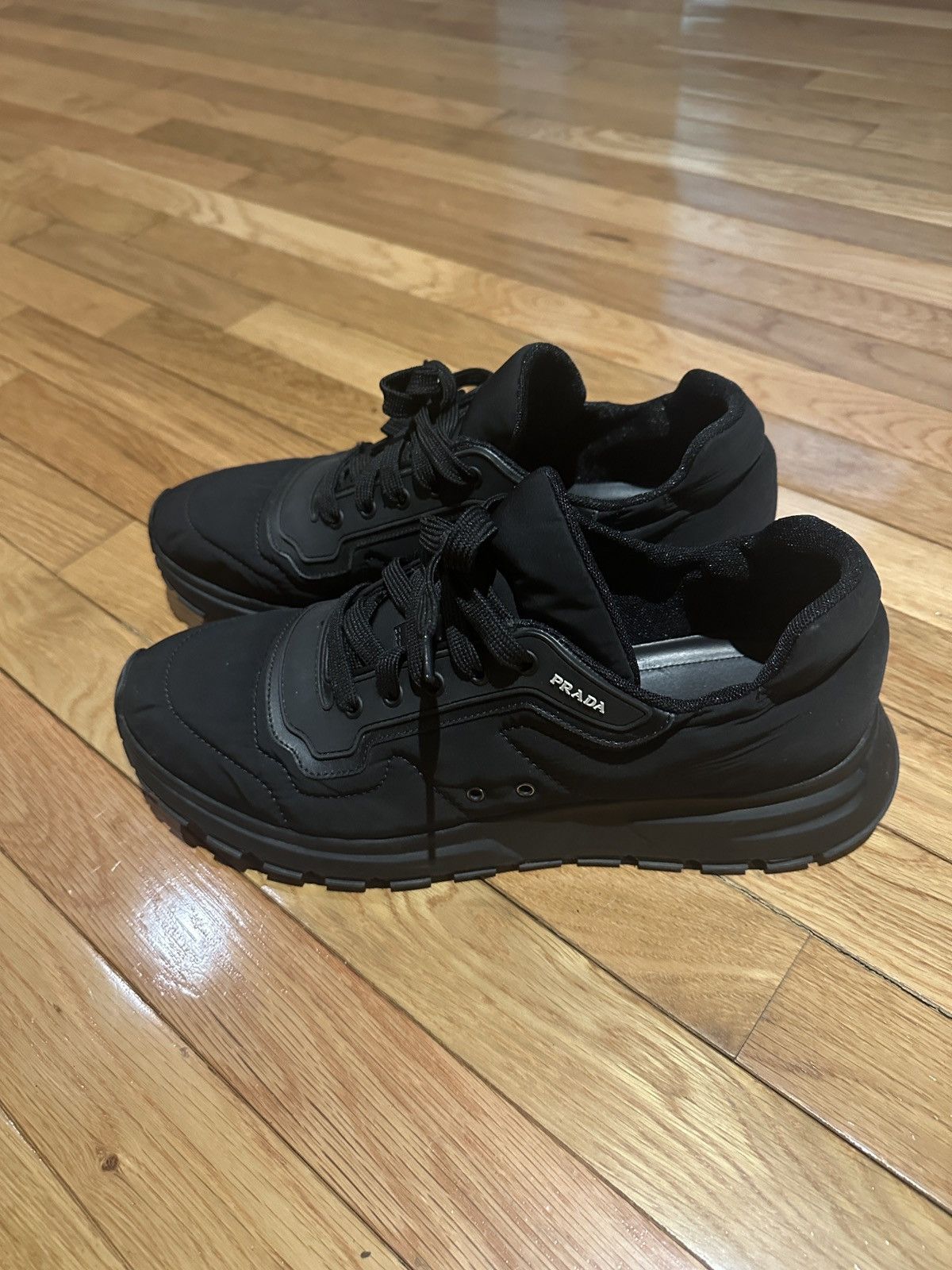 Prada Prada Men’s Trainers Size US 11 / EU 44 - 2 Thumbnail