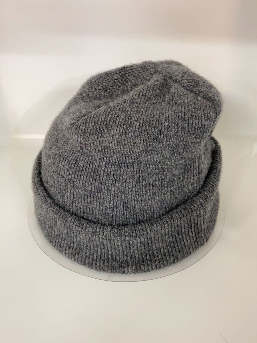 Yohji Yamamoto yohji yamamoto POUR HOMME Wool/Grey/Knit cap Size ONE SIZE - 2 Thumbnail