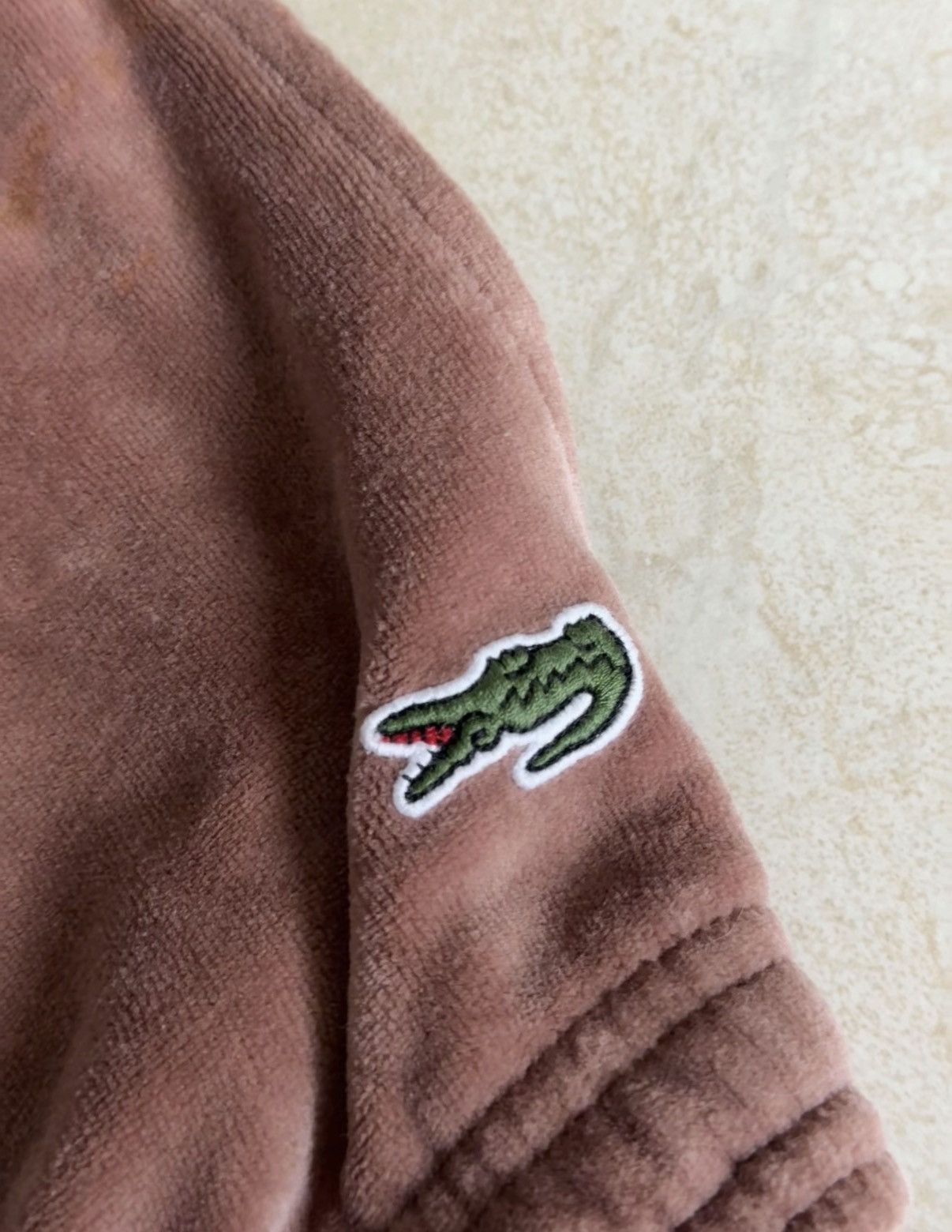 Supreme Supreme x Lacoste Sweatpants K21 Size US 34 / EU 50 - 3 Thumbnail