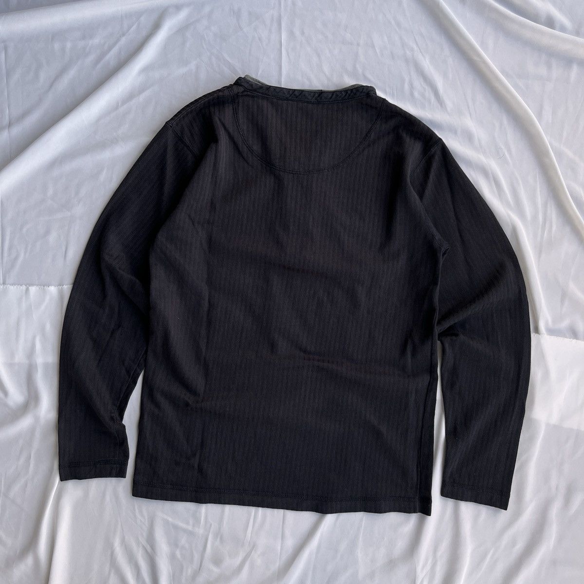 Japanese Brand Y2K Mode Modo Modus Modalidade Longsleeve Size US L / EU 52-54 / 3 - 8 Thumbnail