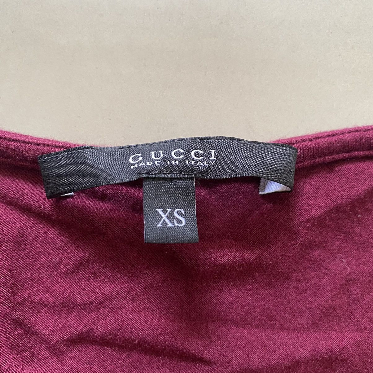 Gucci tank top Size XS / US 0-2 / IT 36-38 - 5 Thumbnail