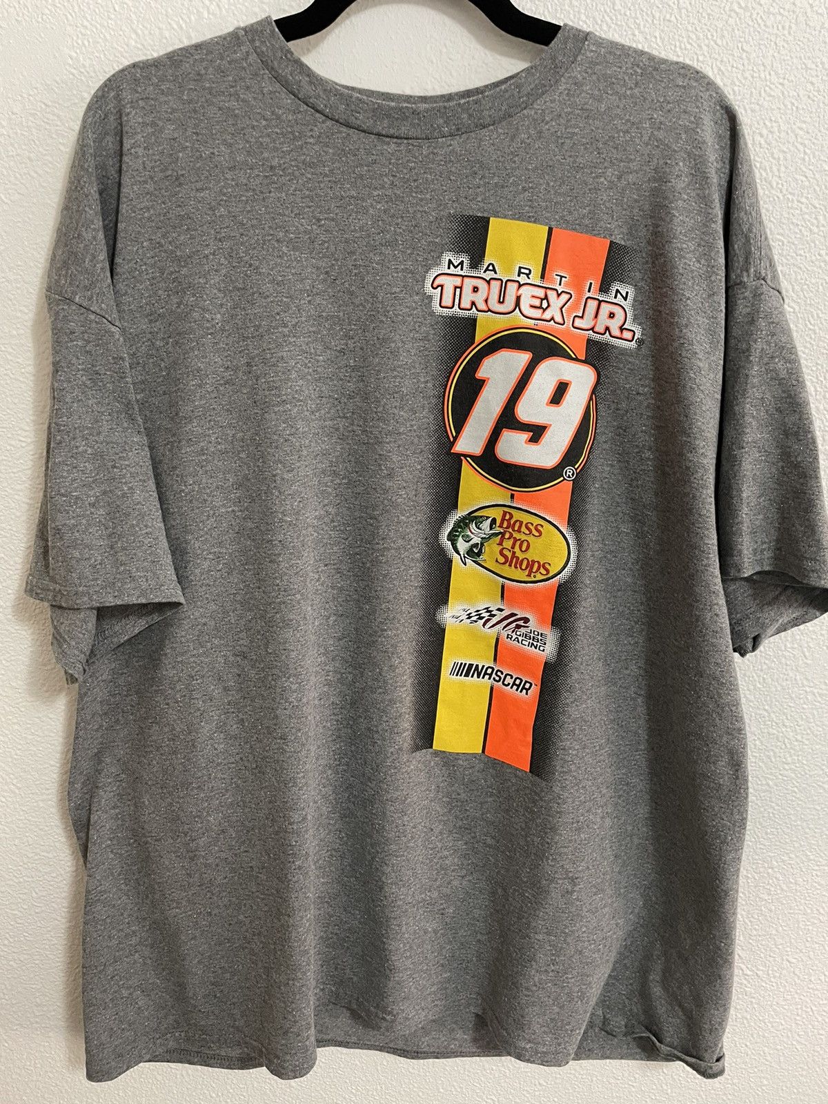 NASCAR NASCAR Racing Tee- Truex Jr. Size US XXL / EU 58 / 5 - 1 Thumbnail