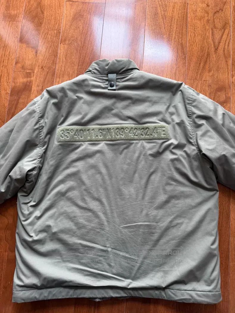 Wtaps Wtaps Cotton clothing, military green Size US M / EU 48-50 / 2 - 5 Thumbnail