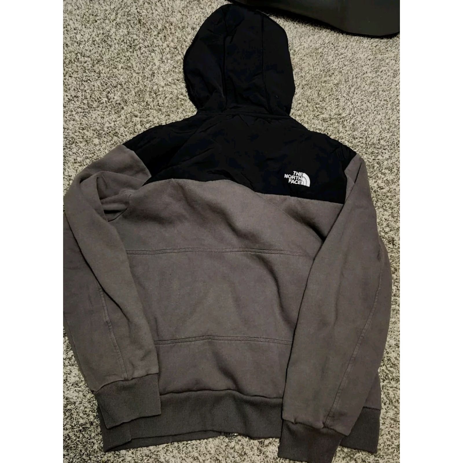 The North Face The North Face Jacket Mens Regular XL Black Hooded 3-in-1 All Seasons Zip Pocket Logo Outdoor Casual Size US XL / EU 56 / 4 - 2 Thumbnail
