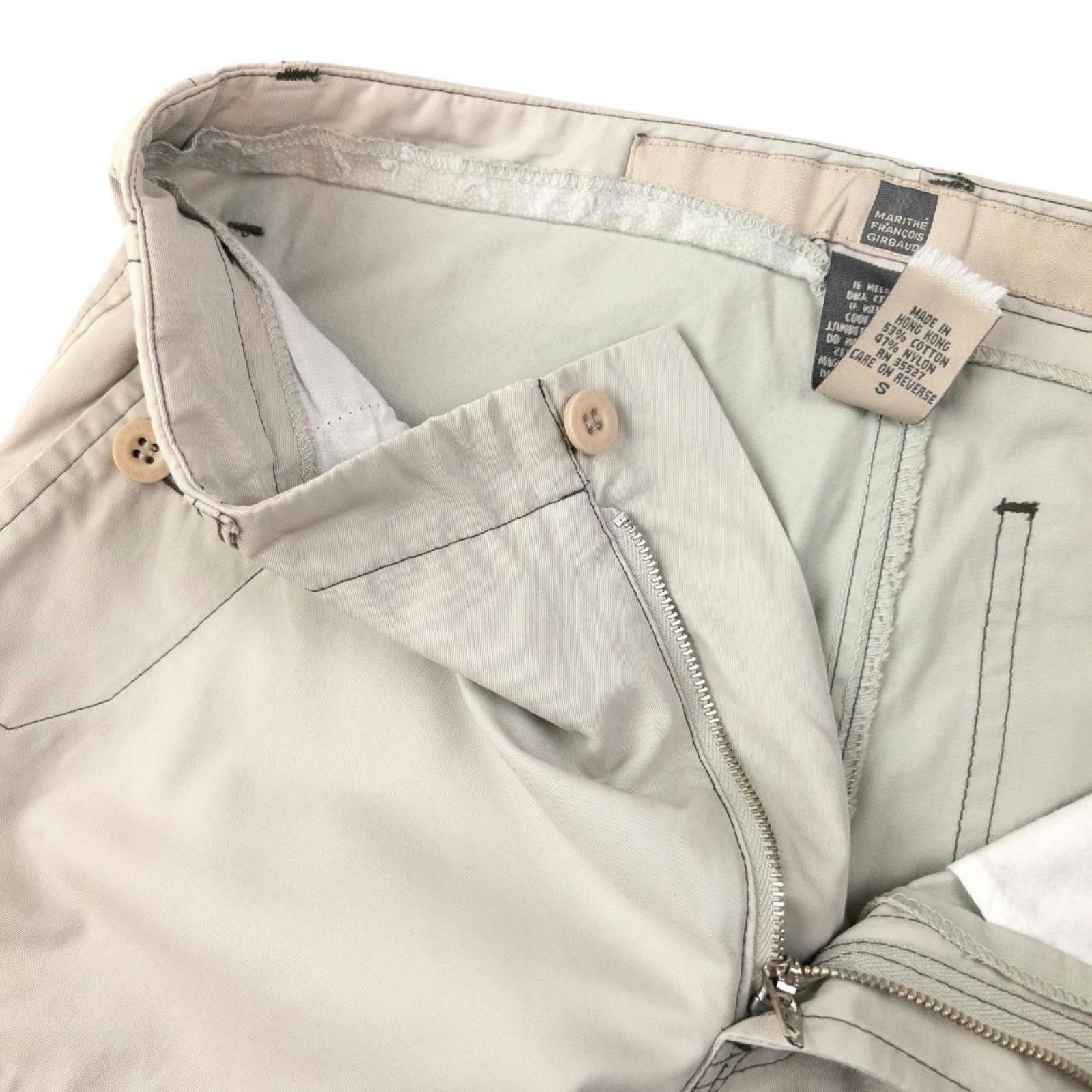 Marithe + Francois Girbaud Vintage Marithe + Francois Girbaud Trousers Size S Size US 30 / EU 46 - 6 Thumbnail